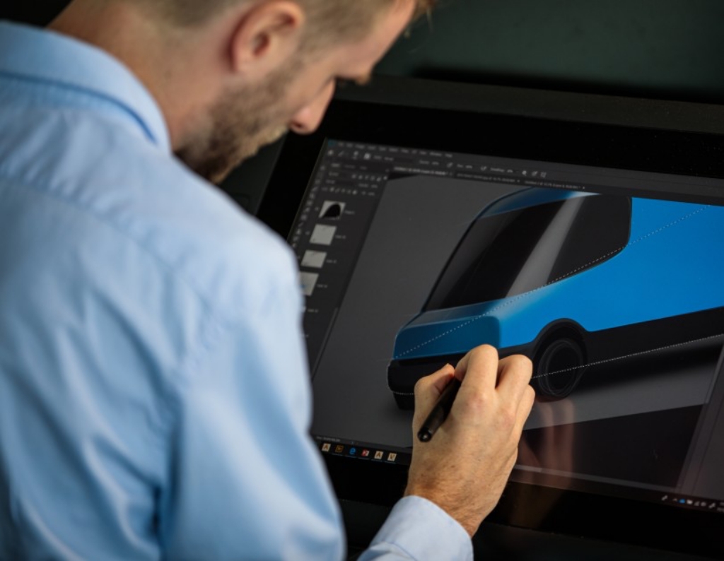 Amazon’s Rivian Electric Delivery Van Taking Shape, Still A Long Way To Go