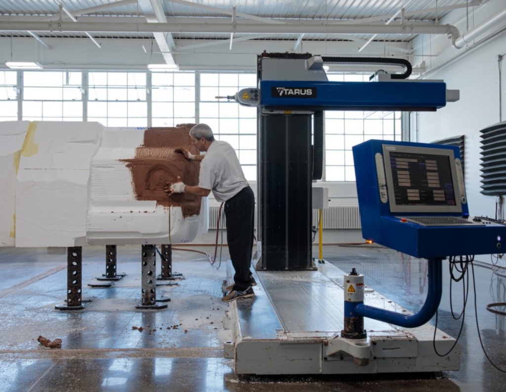 Amazon’s Rivian Electric Delivery Van Taking Shape, Still A Long Way To Go