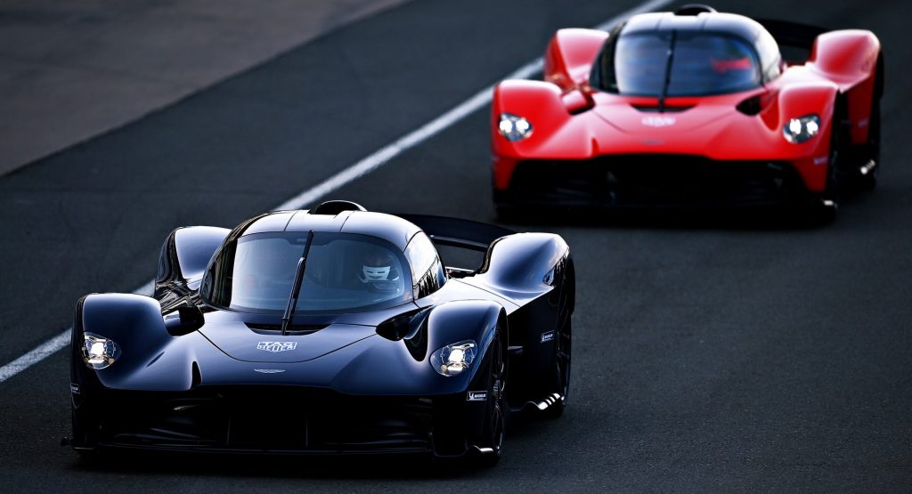 Aston Martin To Cancel Plans Of Racing Valkyrie On Le Mans?