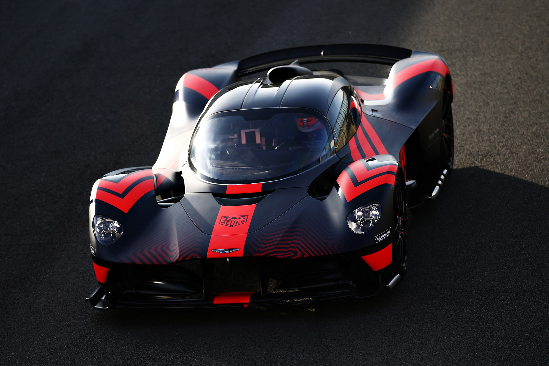 Aston Martin Valkyrie Is Going To Be “Insane”, Says Max Verstappen After First Drive