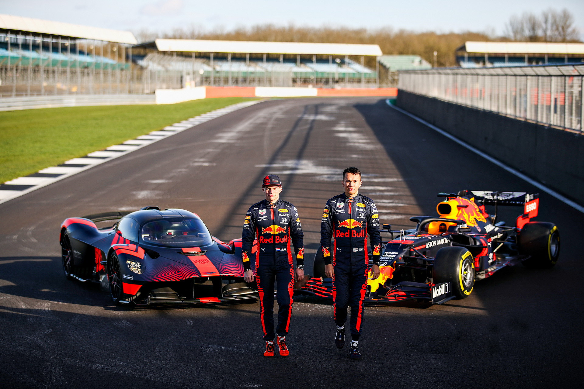 Aston Martin Valkyrie Is Going To Be “Insane”, Says Max Verstappen After First Drive