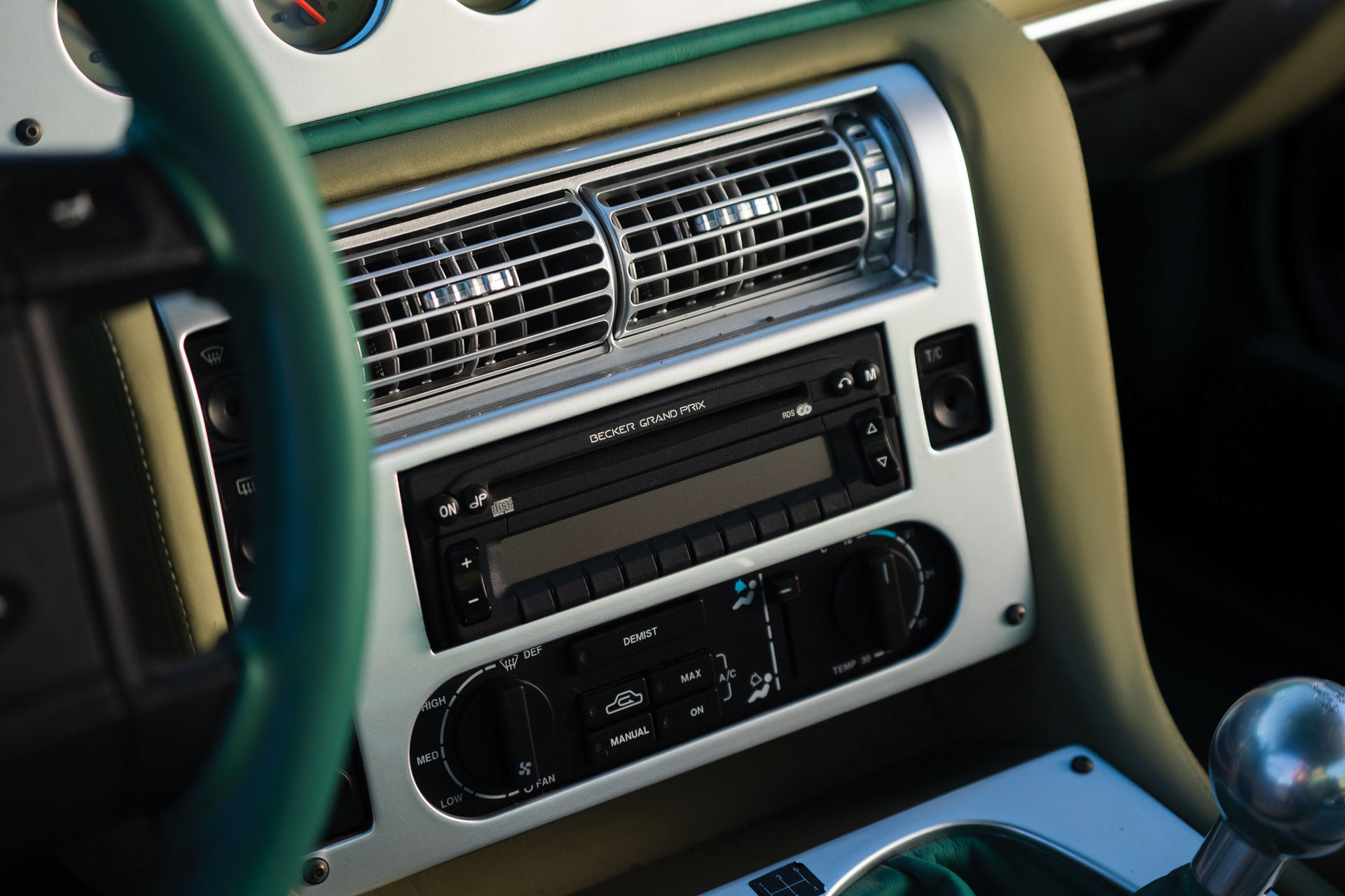 Channel Your Inner Brit With A 2000 Aston Martin Vantage Le Mans V600