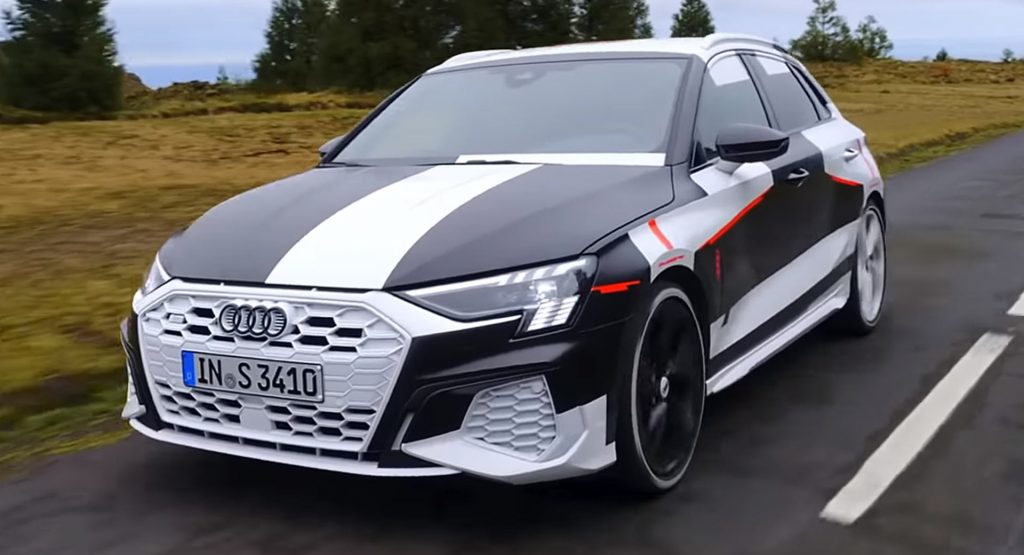 2020 Audi S3 Prototype Review Finds It A Better All-Rounder Than Its Predecessor