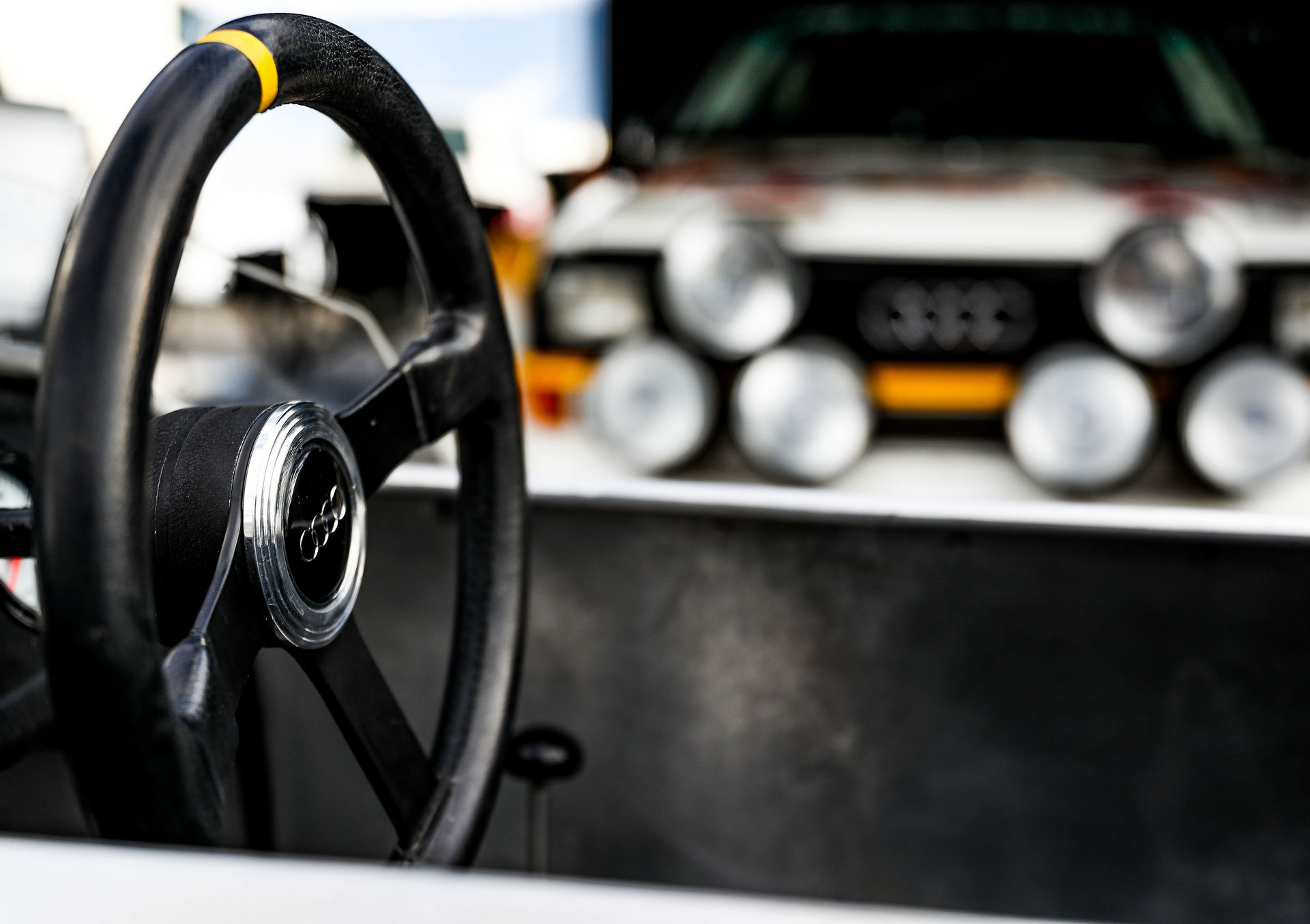 Audi Brings Its Finest Racers To Zell am See GP Ice Race In Austria