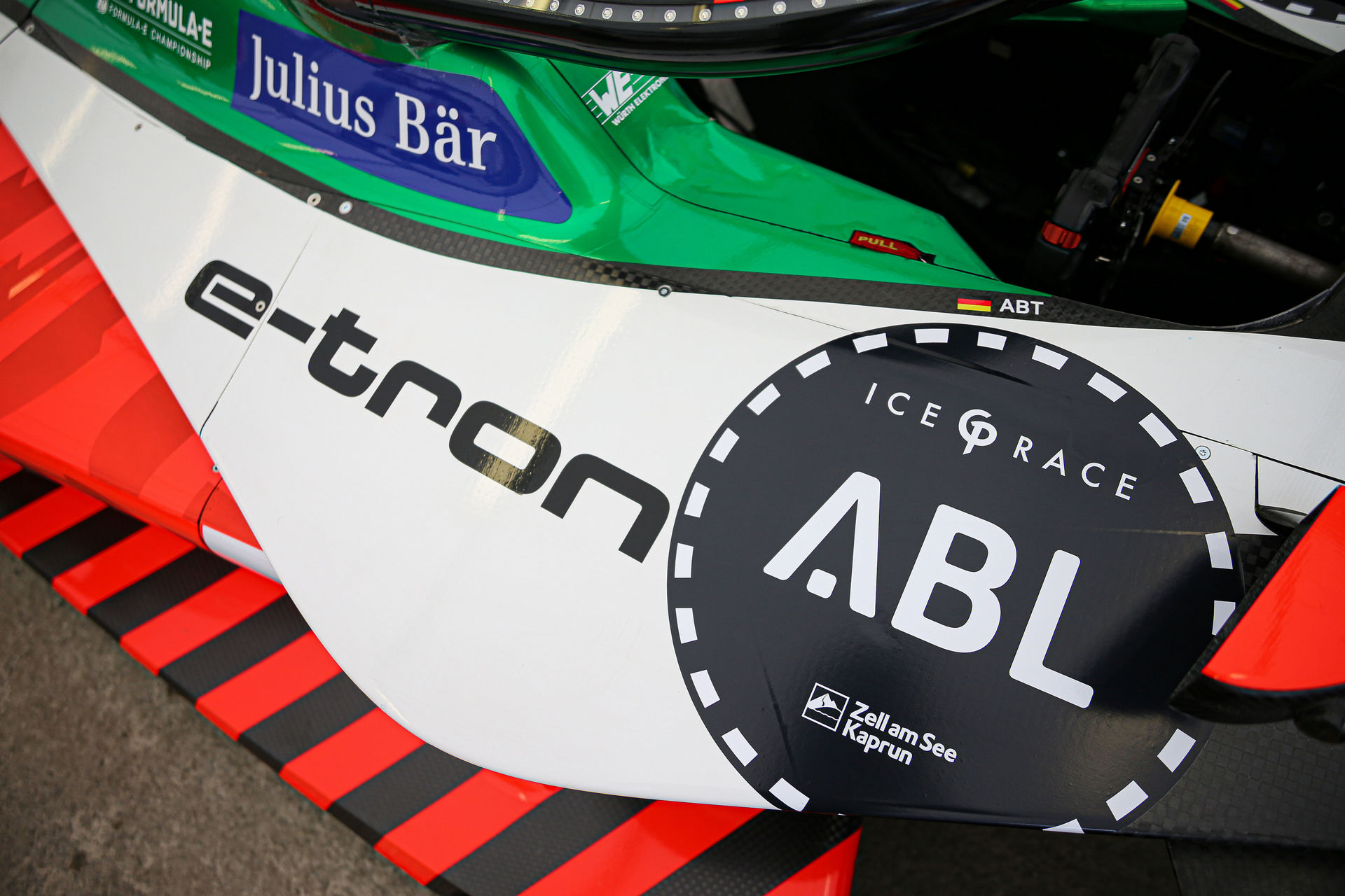 Audi Brings Its Finest Racers To Zell am See GP Ice Race In Austria