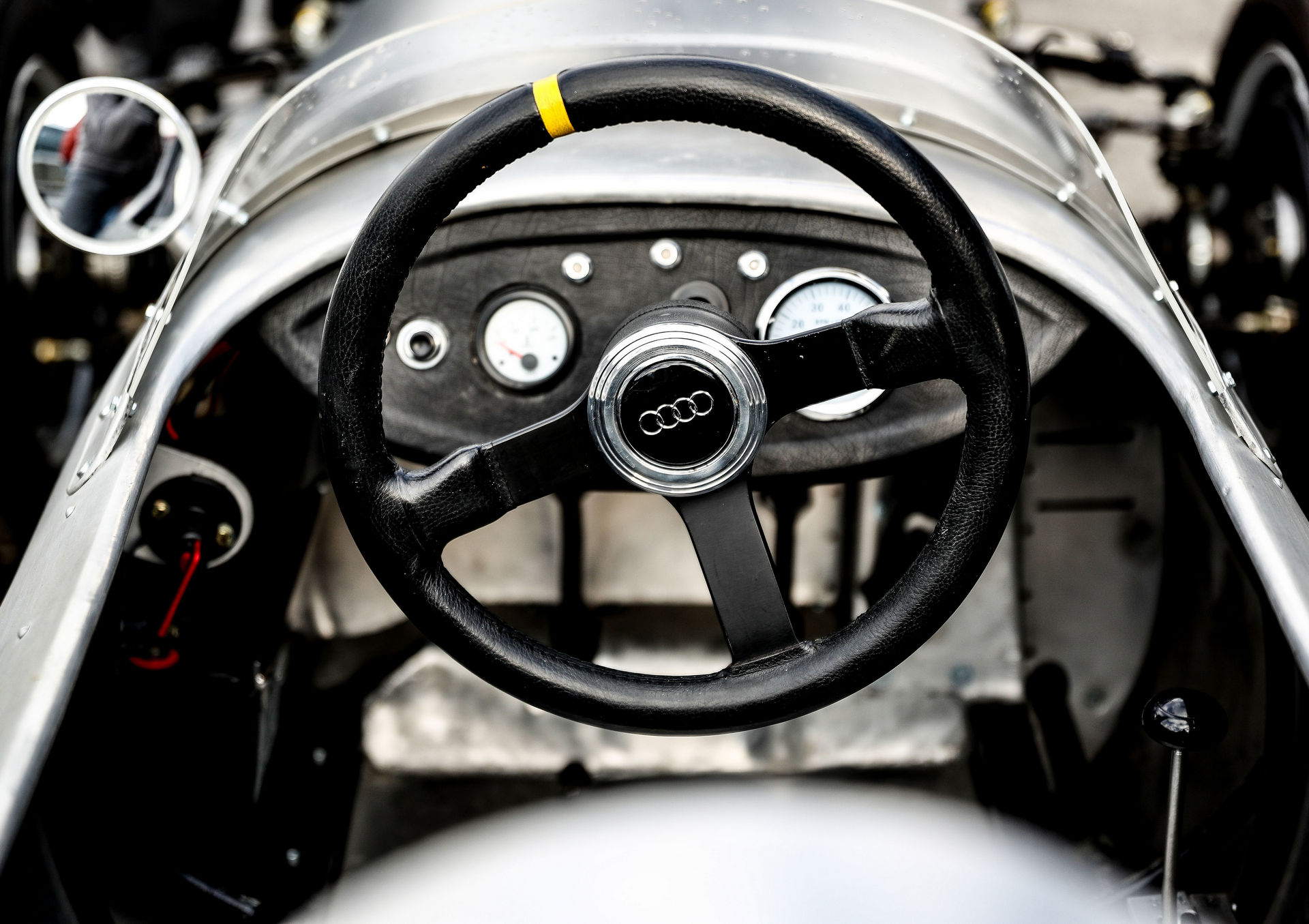 Audi Brings Its Finest Racers To Zell am See GP Ice Race In Austria