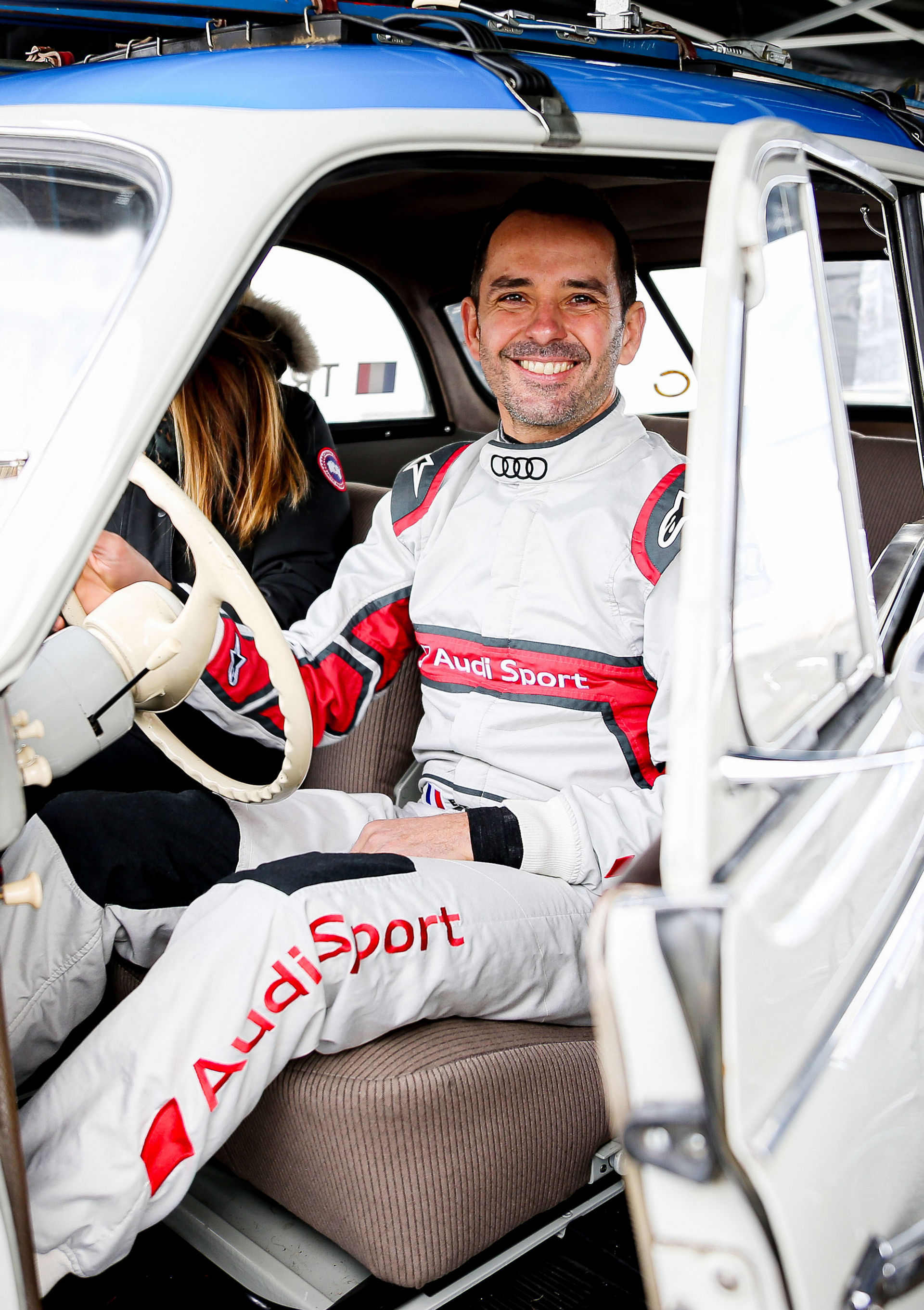 Audi Brings Its Finest Racers To Zell am See GP Ice Race In Austria