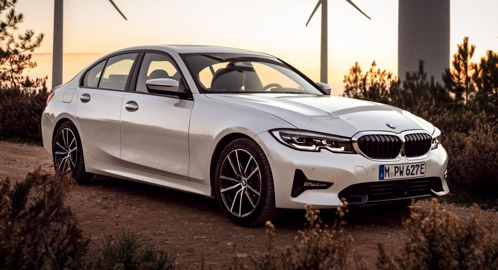BMW Adds Three More Plug-in Hybrids To 3-Series Range