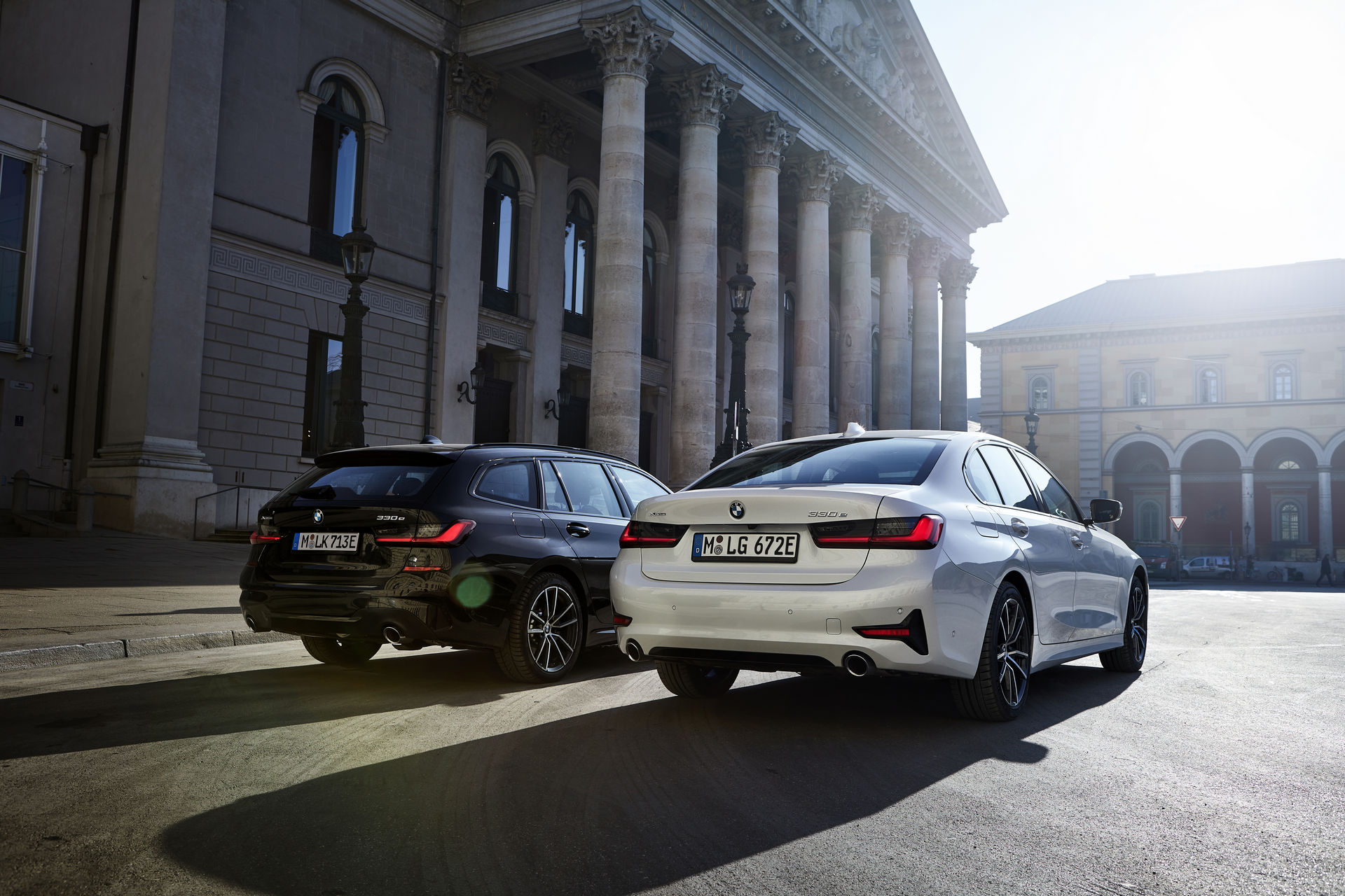BMW Adds Three More Plug-in Hybrids To 3-Series Range