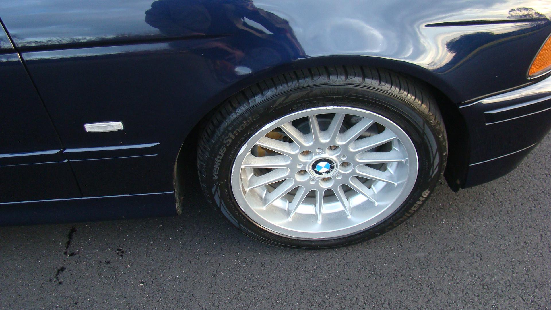 Need A Sexy RWD Wagon? Here’s A 35k Mile 2001 BMW 540i V8 Touring