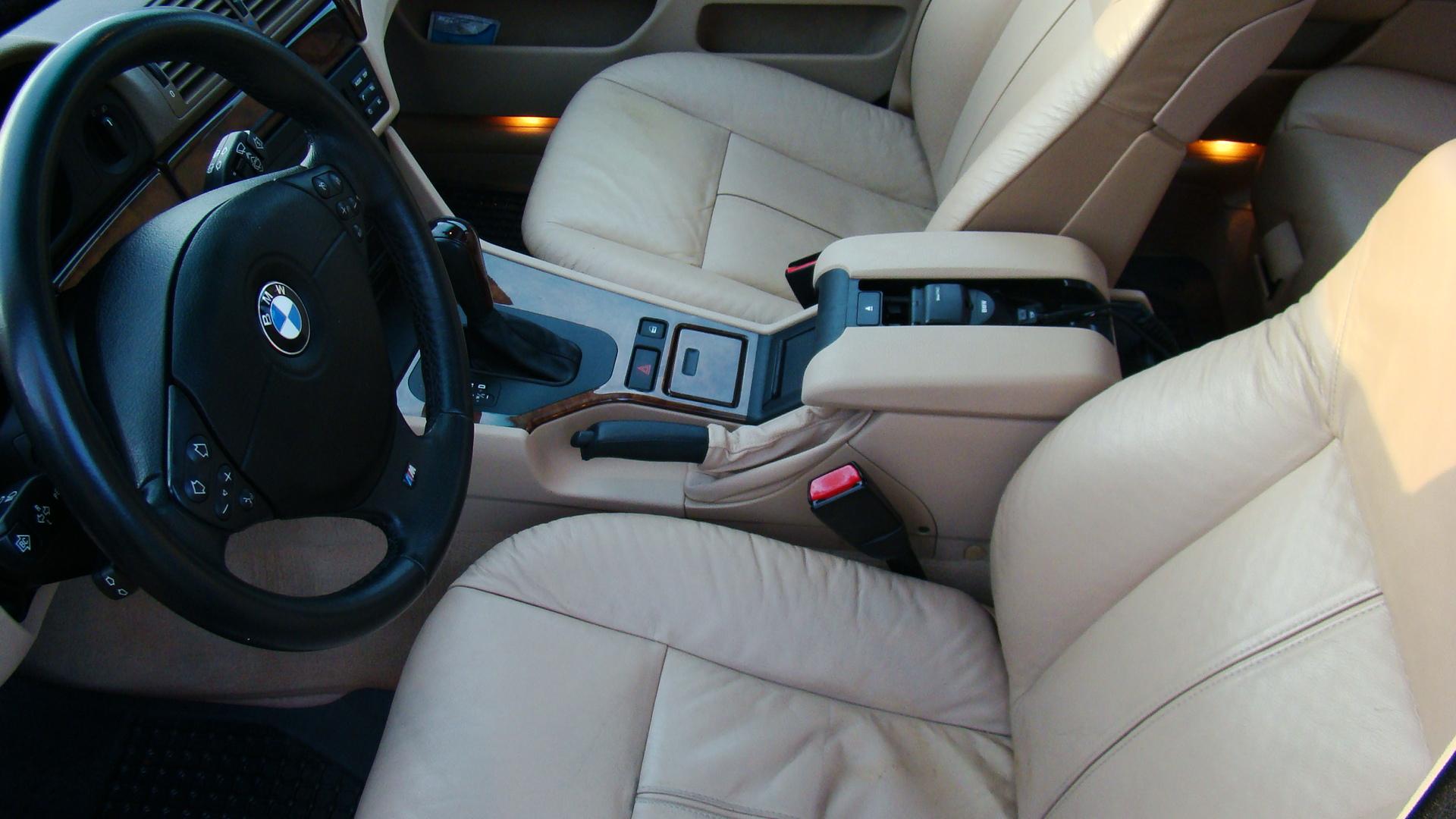 Need A Sexy RWD Wagon? Here’s A 35k Mile 2001 BMW 540i V8 Touring