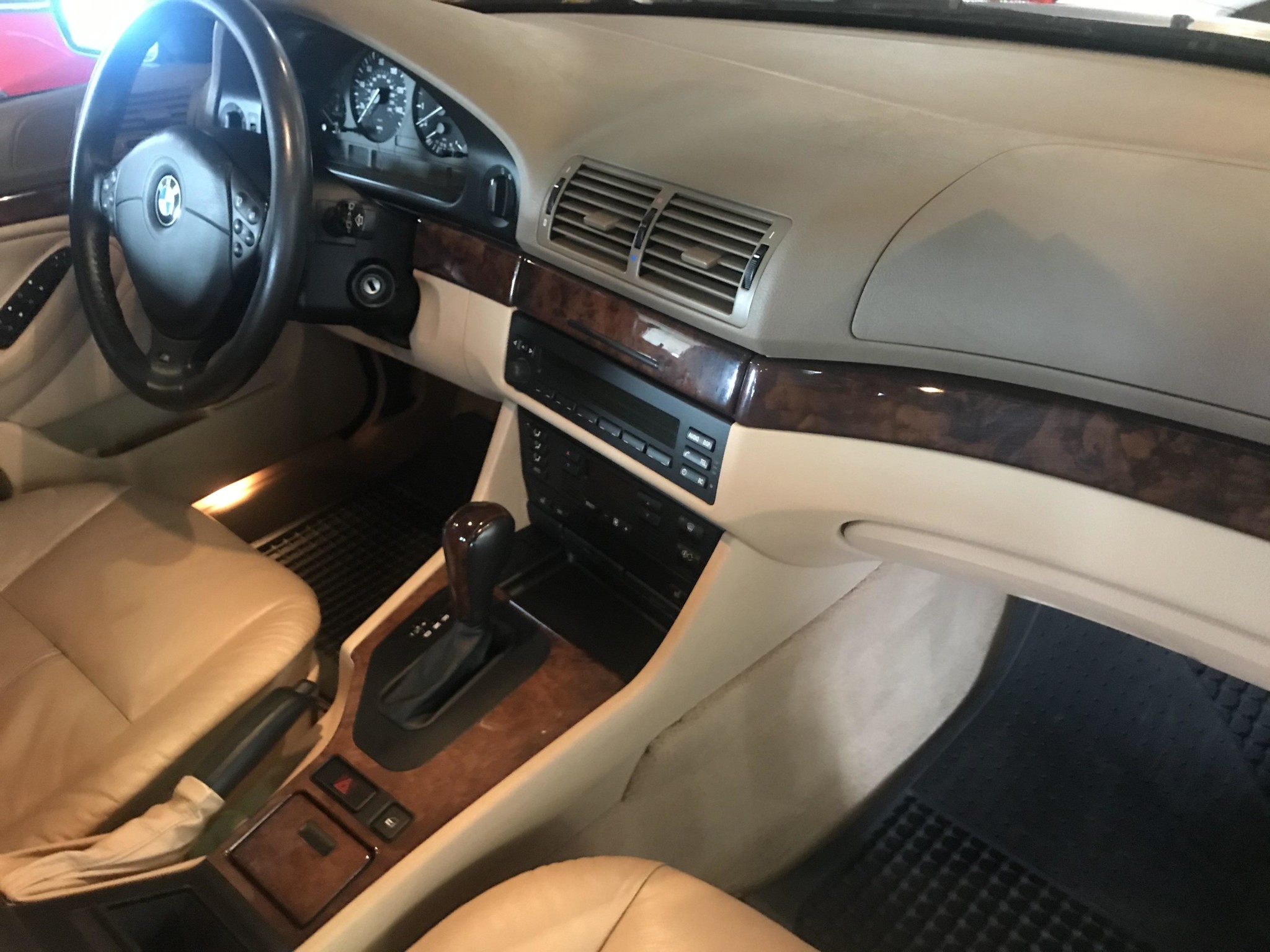 Need A Sexy RWD Wagon? Here’s A 35k Mile 2001 BMW 540i V8 Touring