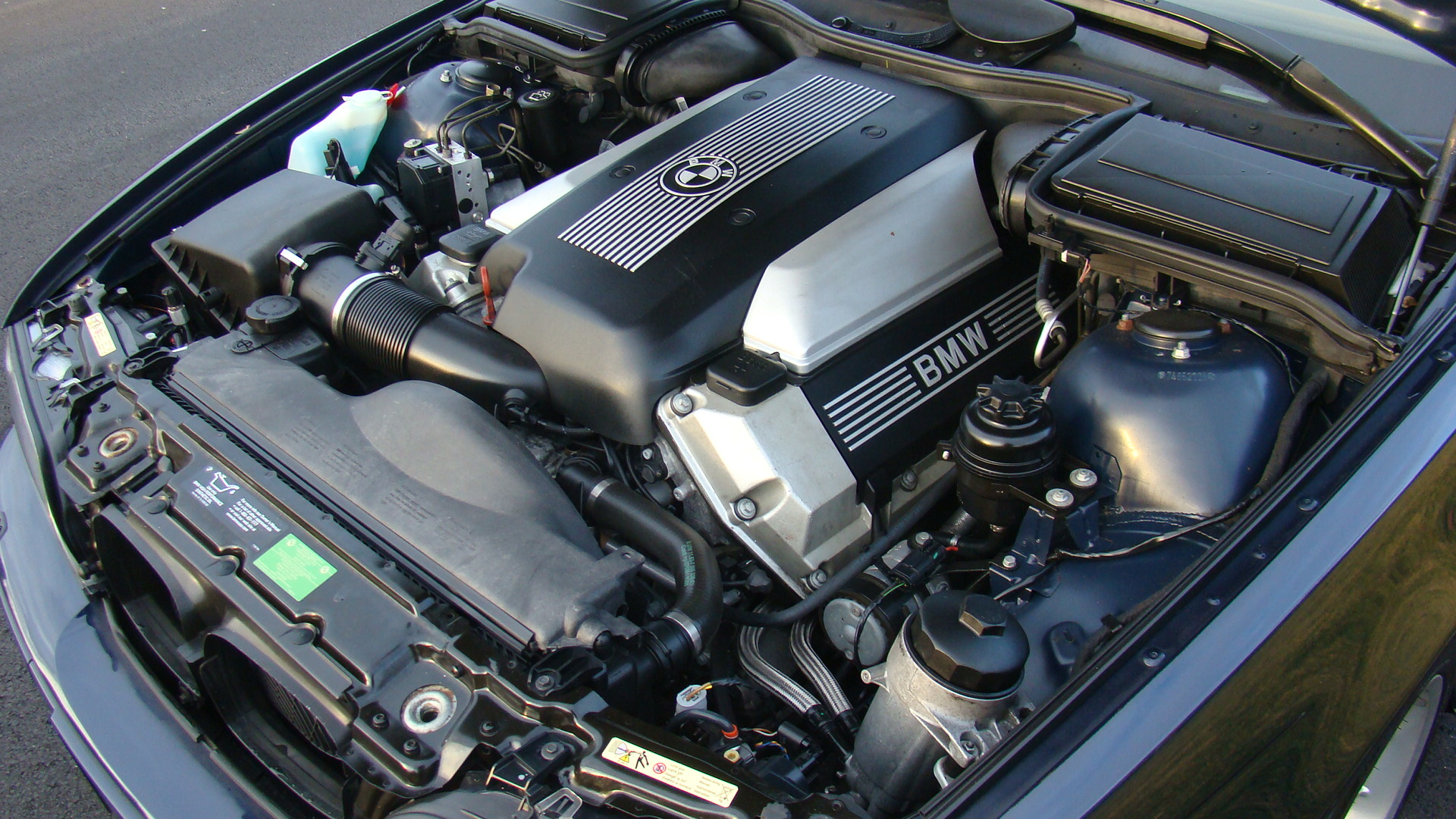 Need A Sexy RWD Wagon? Here’s A 35k Mile 2001 BMW 540i V8 Touring