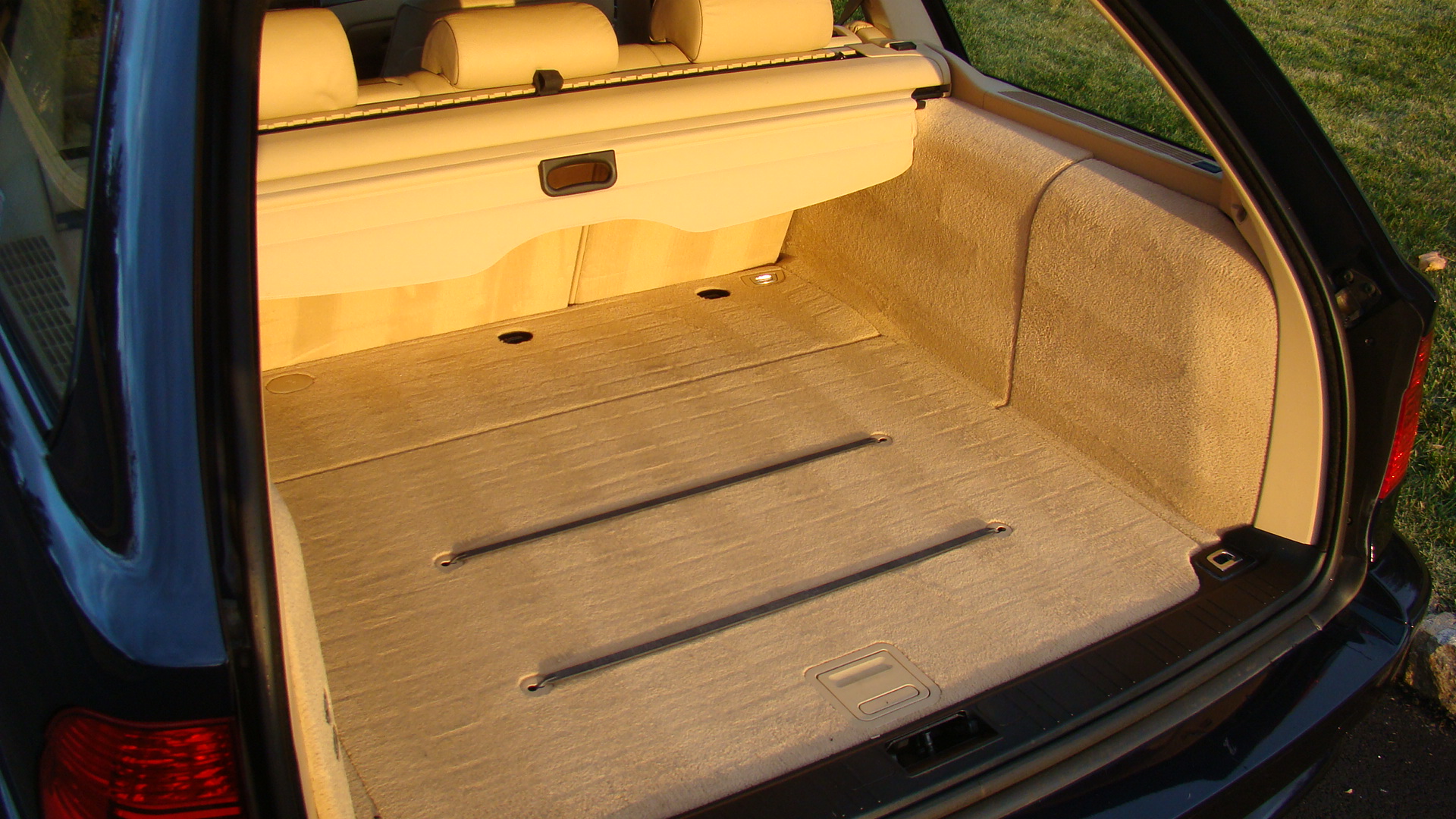 Need A Sexy RWD Wagon? Here’s A 35k Mile 2001 BMW 540i V8 Touring