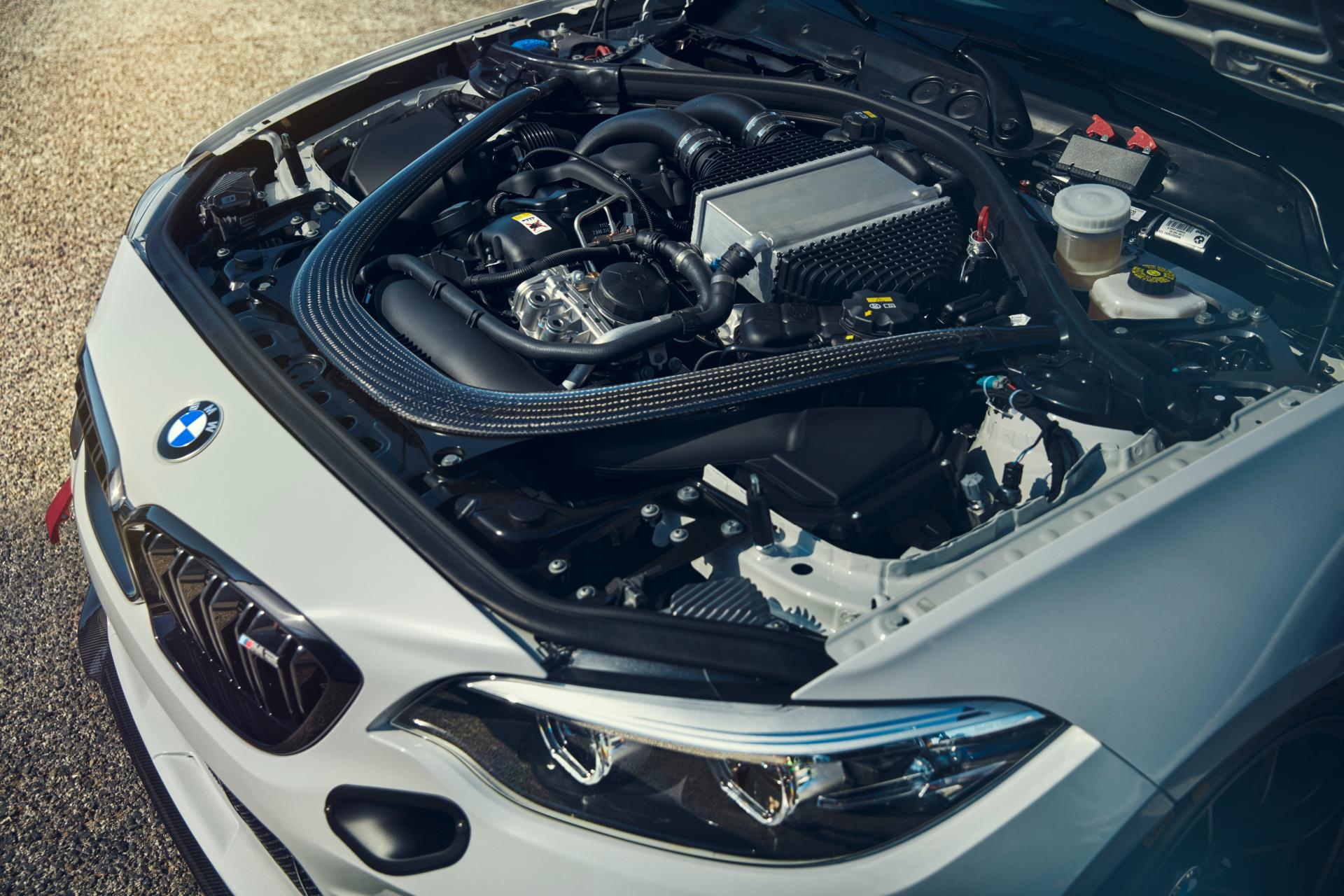 BMW M2 CS Racing Makes North American Debut, 444 HP Upgrade In The Pipeline