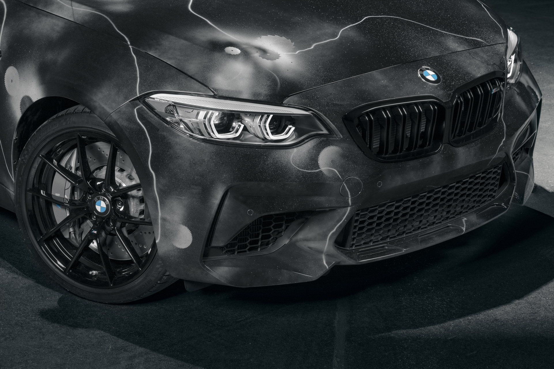 BMW M2 By Futura 2000 Yields Three Originals And A Limited Edition Model