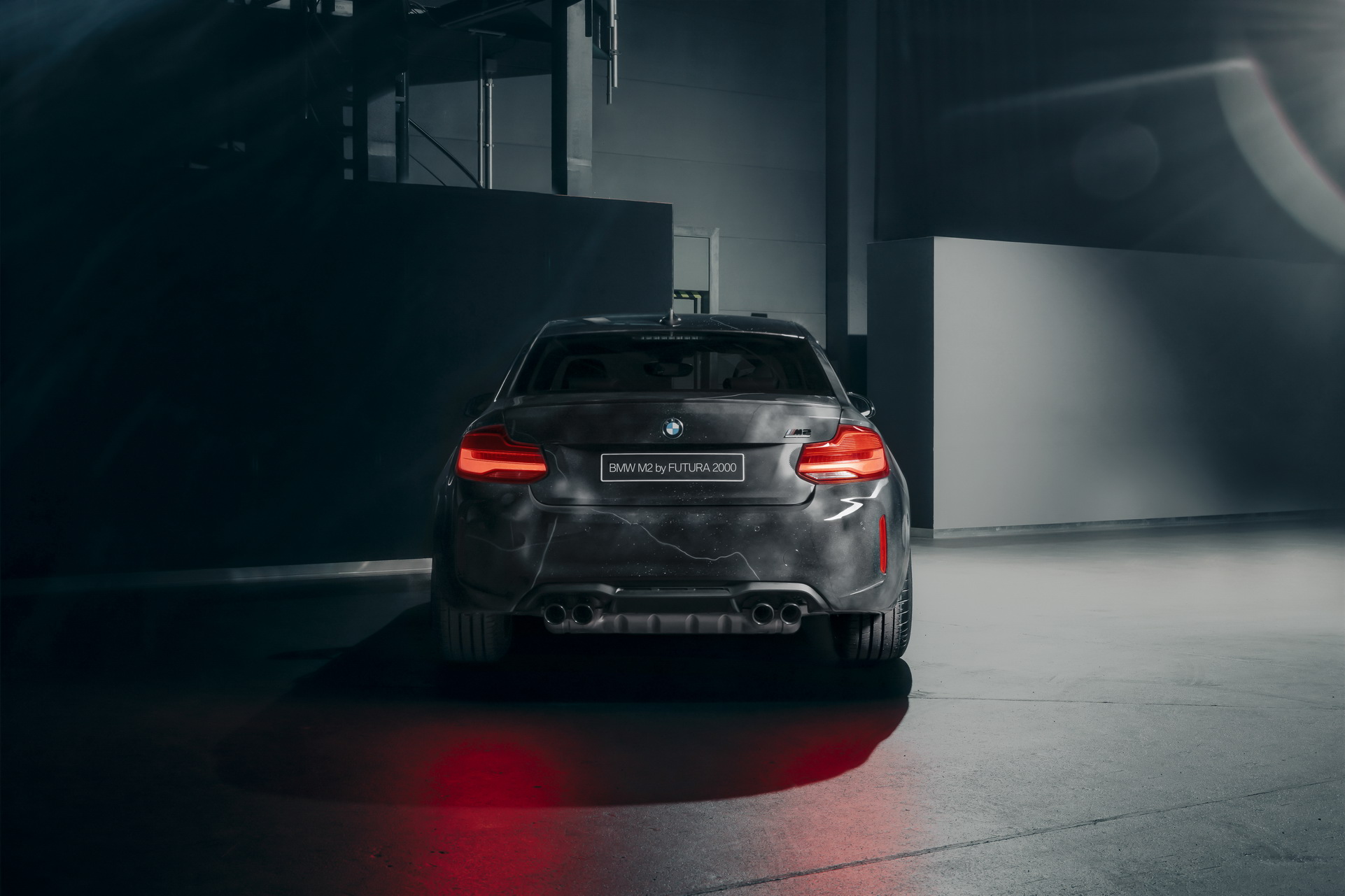 BMW M2 By Futura 2000 Yields Three Originals And A Limited Edition Model
