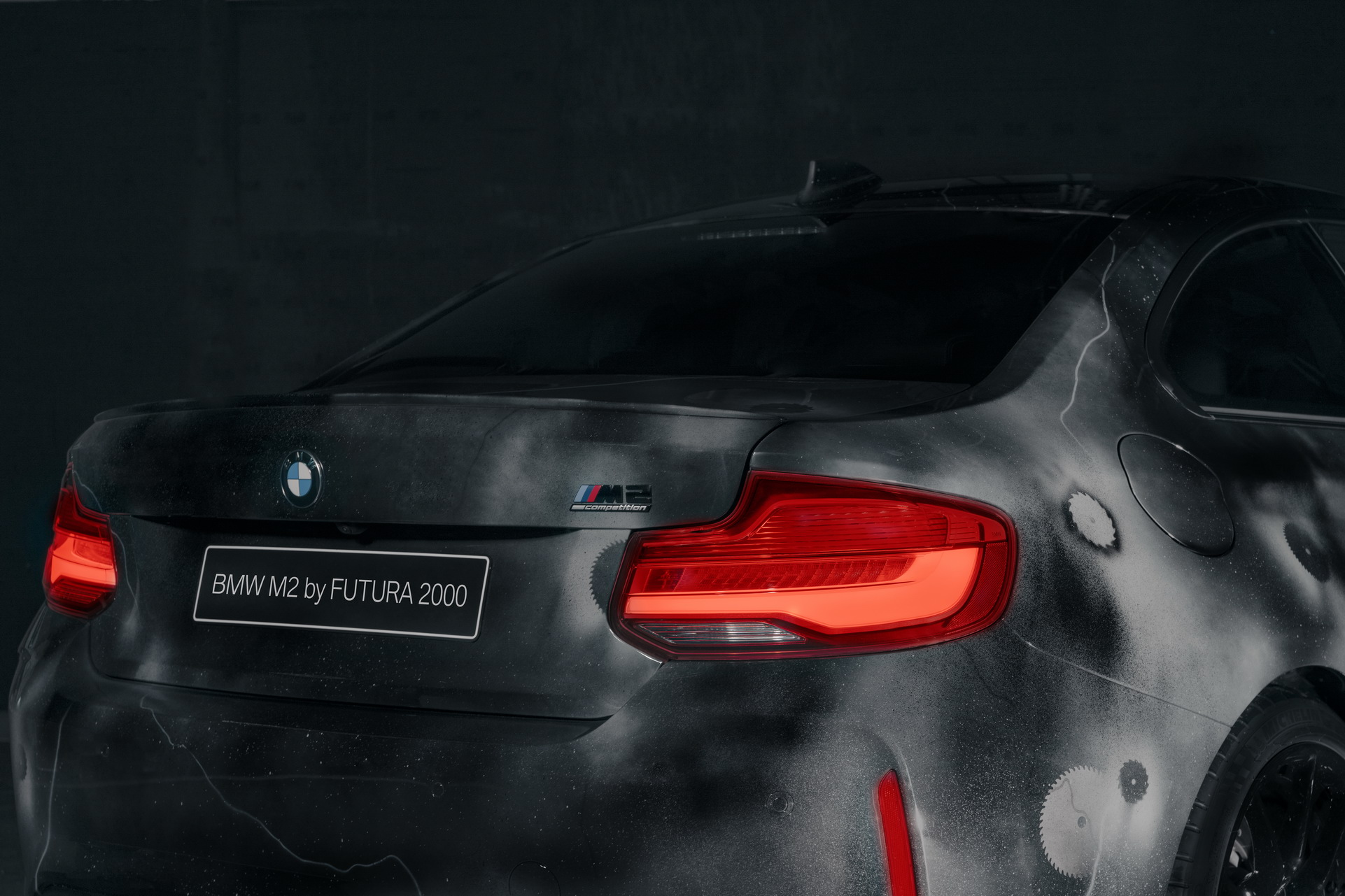 BMW M2 By Futura 2000 Yields Three Originals And A Limited Edition Model