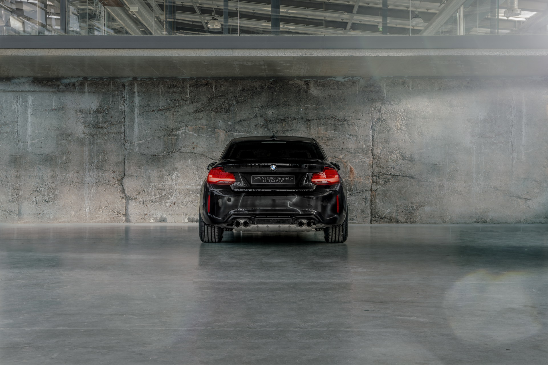 BMW M2 By Futura 2000 Yields Three Originals And A Limited Edition Model