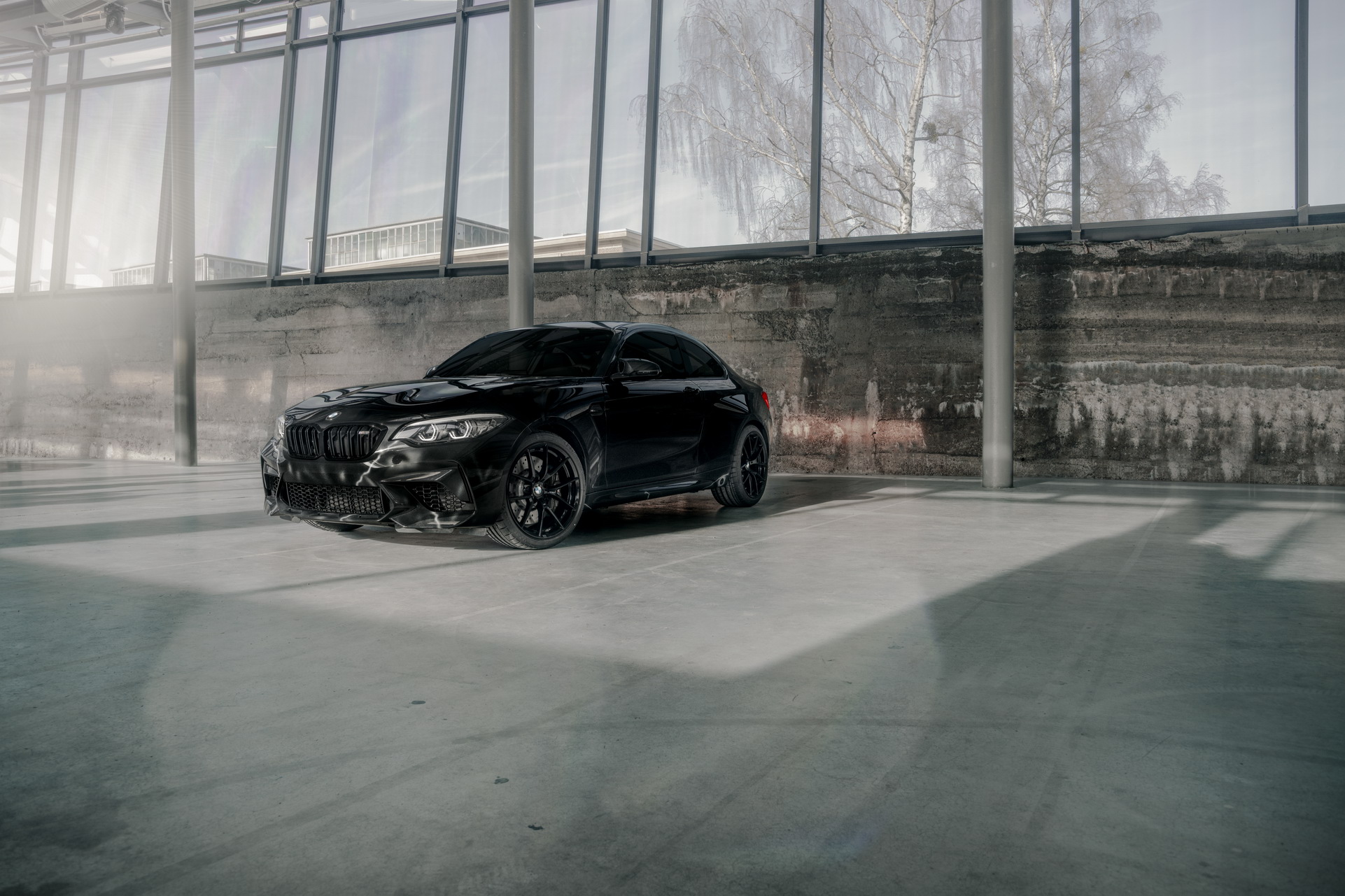 BMW M2 By Futura 2000 Yields Three Originals And A Limited Edition Model