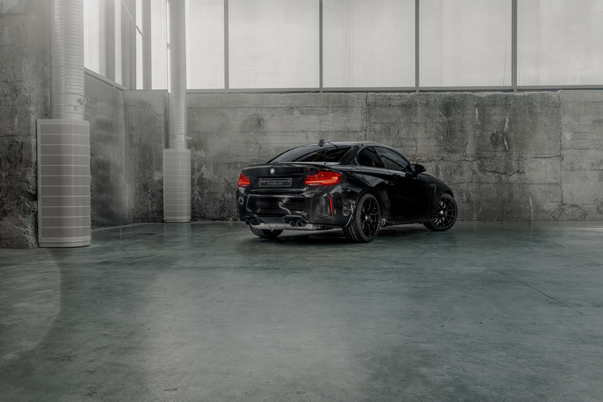 BMW M2 By Futura 2000 Yields Three Originals And A Limited Edition Model