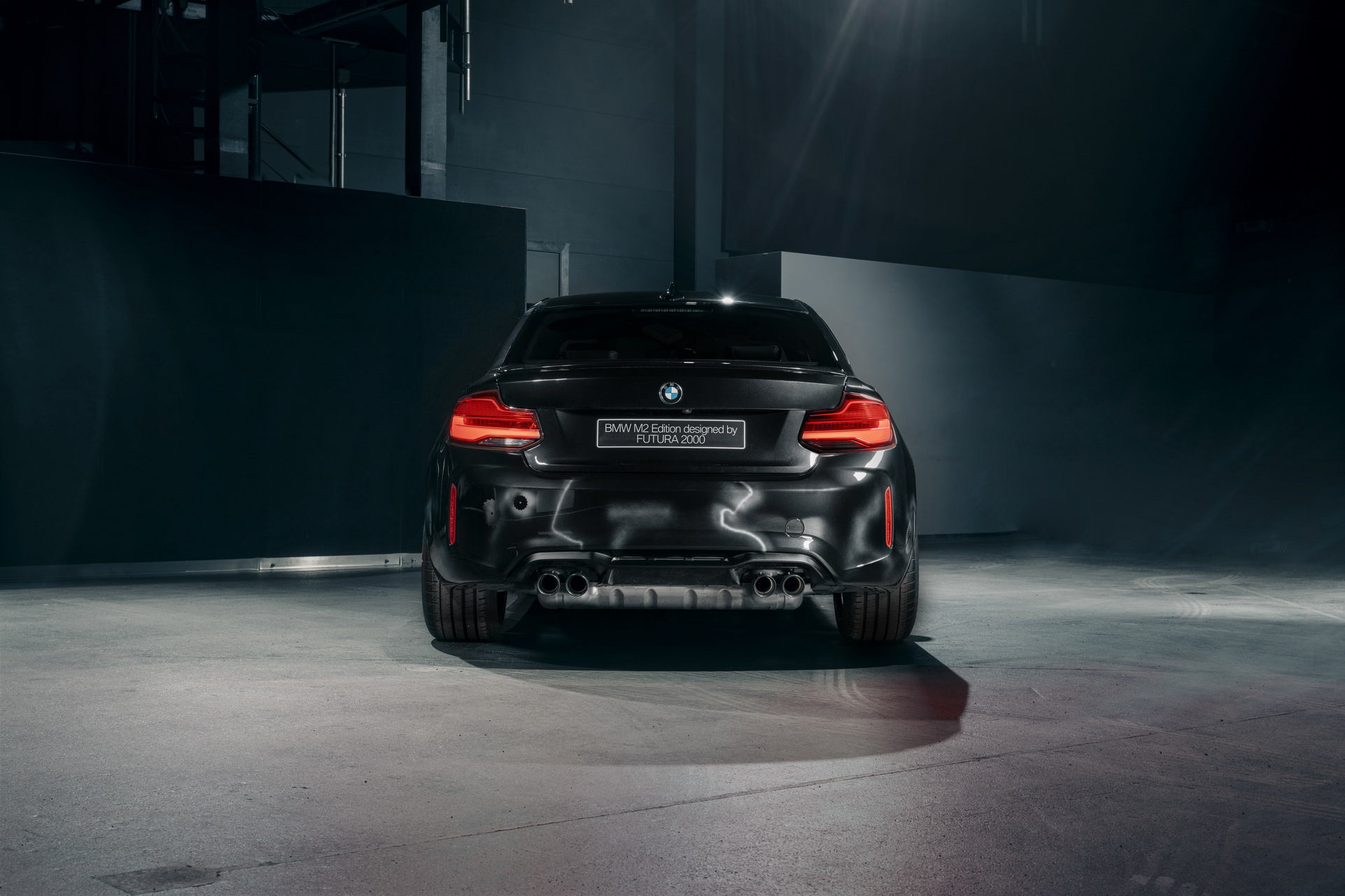 BMW M2 By Futura 2000 Yields Three Originals And A Limited Edition Model