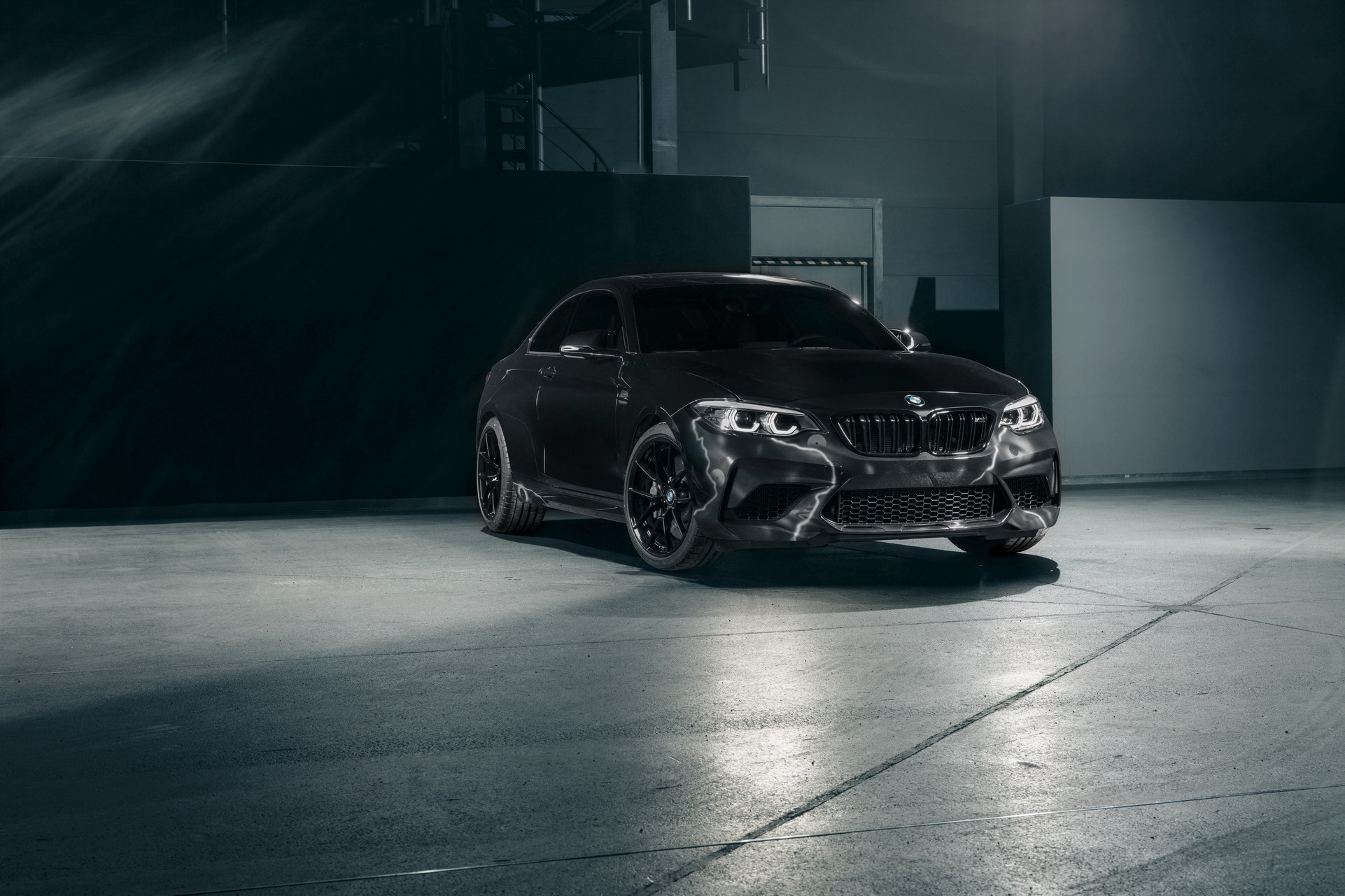BMW M2 By Futura 2000 Yields Three Originals And A Limited Edition Model