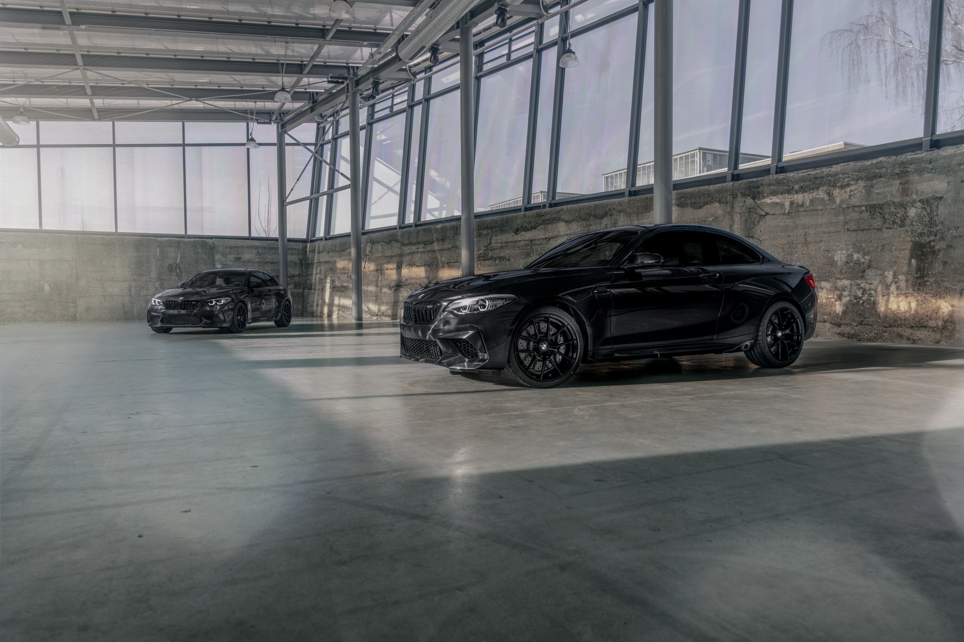 BMW M2 By Futura 2000 Yields Three Originals And A Limited Edition Model