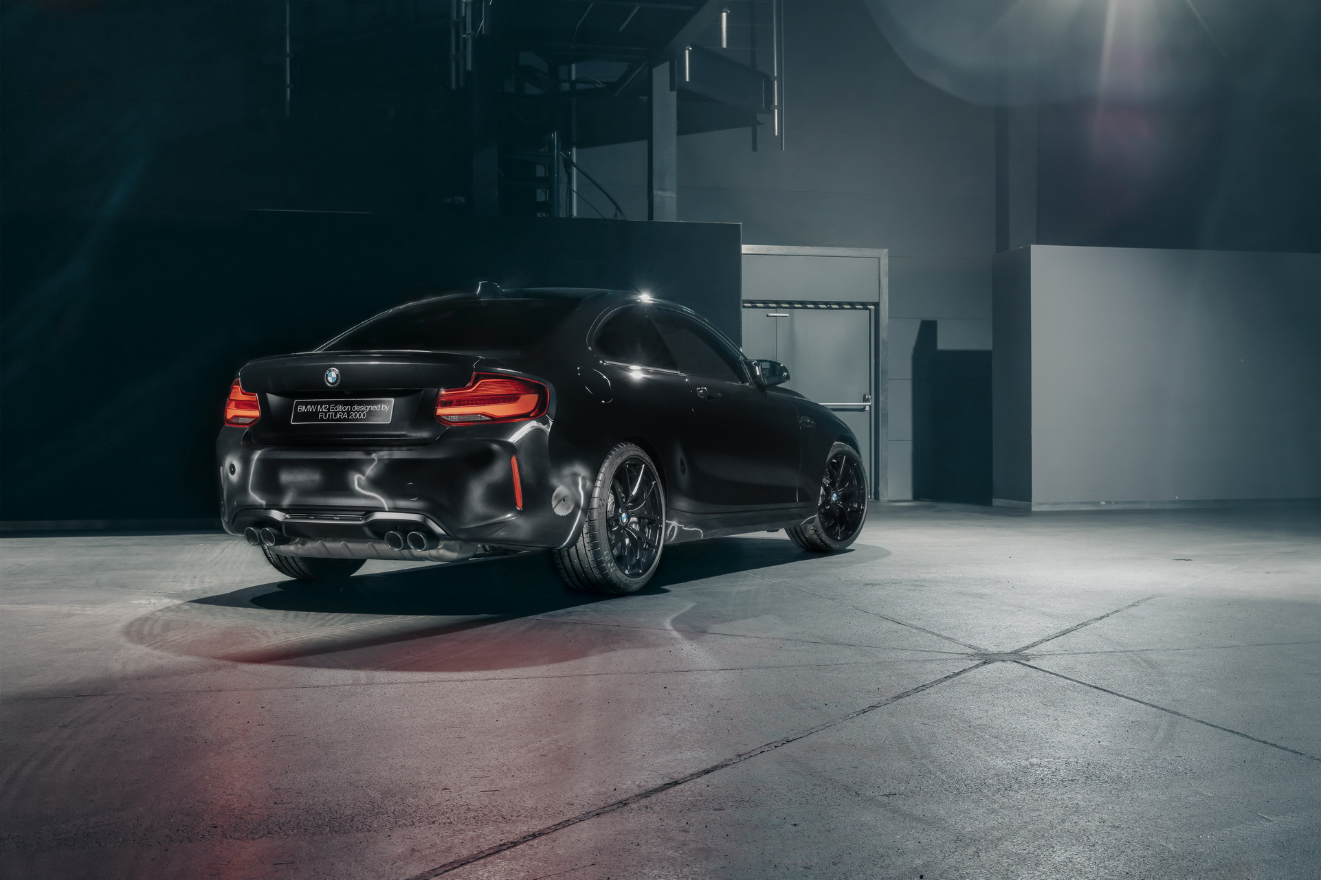 BMW M2 By Futura 2000 Yields Three Originals And A Limited Edition Model