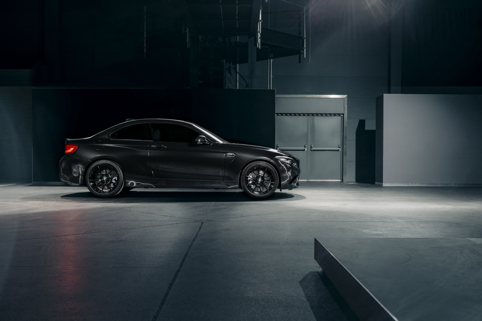 BMW M2 By Futura 2000 Yields Three Originals And A Limited Edition Model