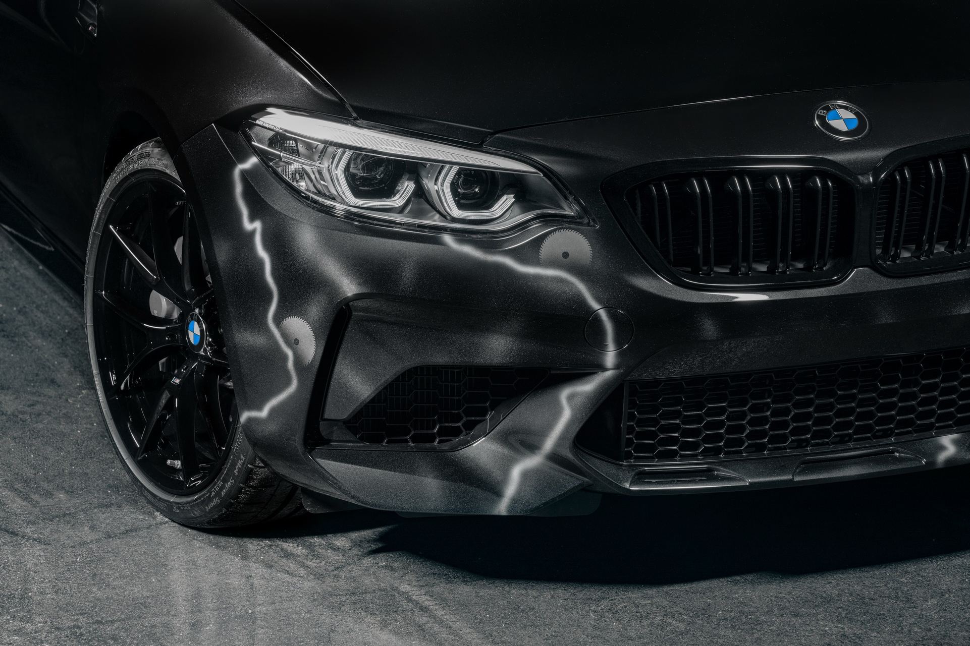 BMW M2 By Futura 2000 Yields Three Originals And A Limited Edition Model