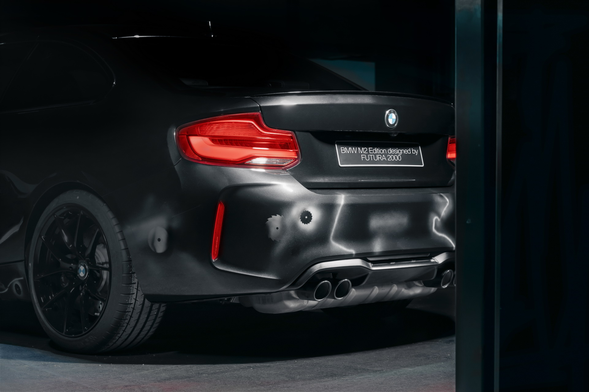 BMW M2 By Futura 2000 Yields Three Originals And A Limited Edition Model