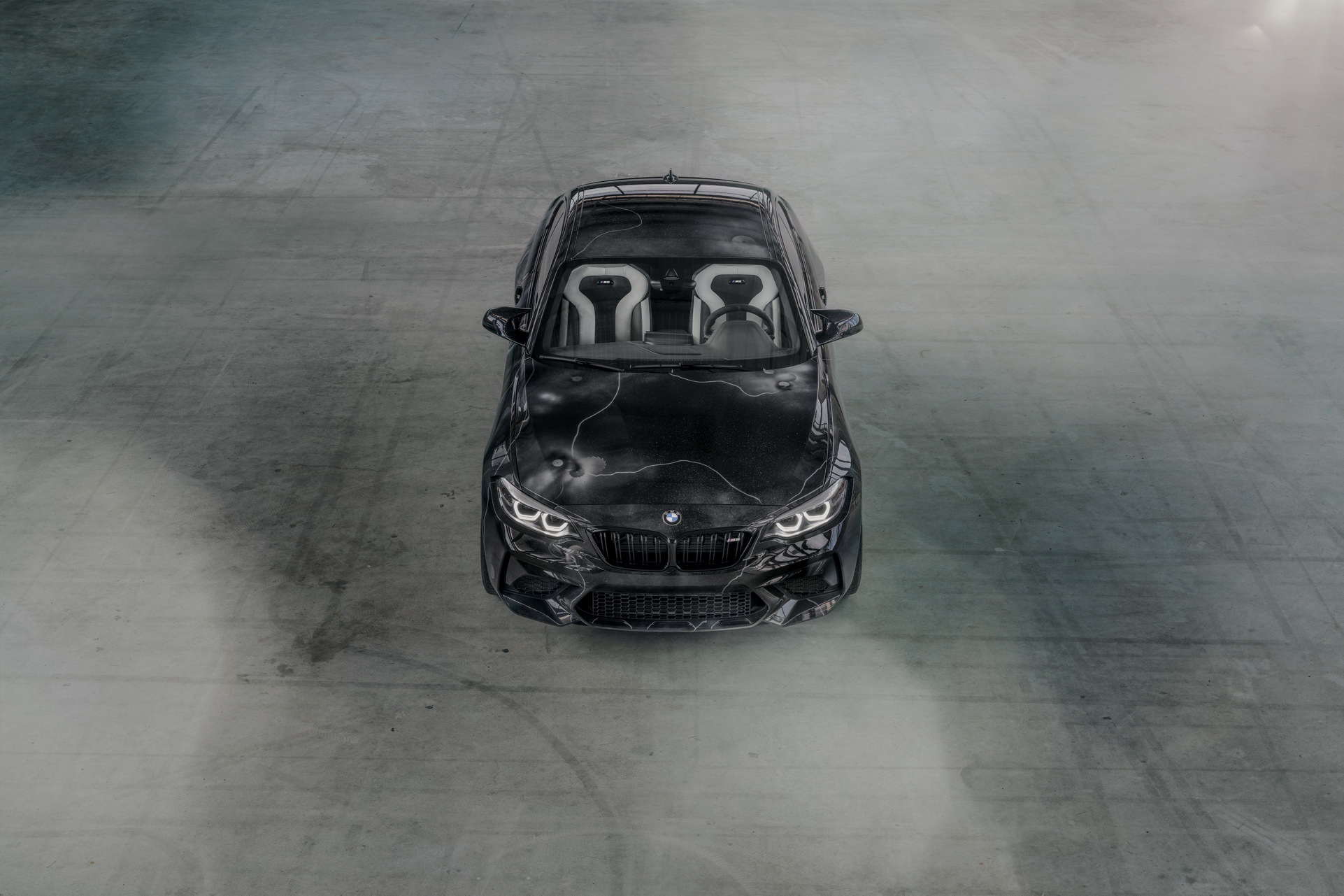 BMW M2 By Futura 2000 Yields Three Originals And A Limited Edition Model