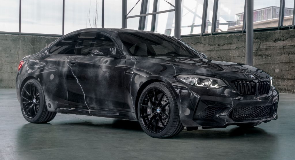  BMW M2 By Futura 2000 Yields Three Originals And A Limited Edition Model