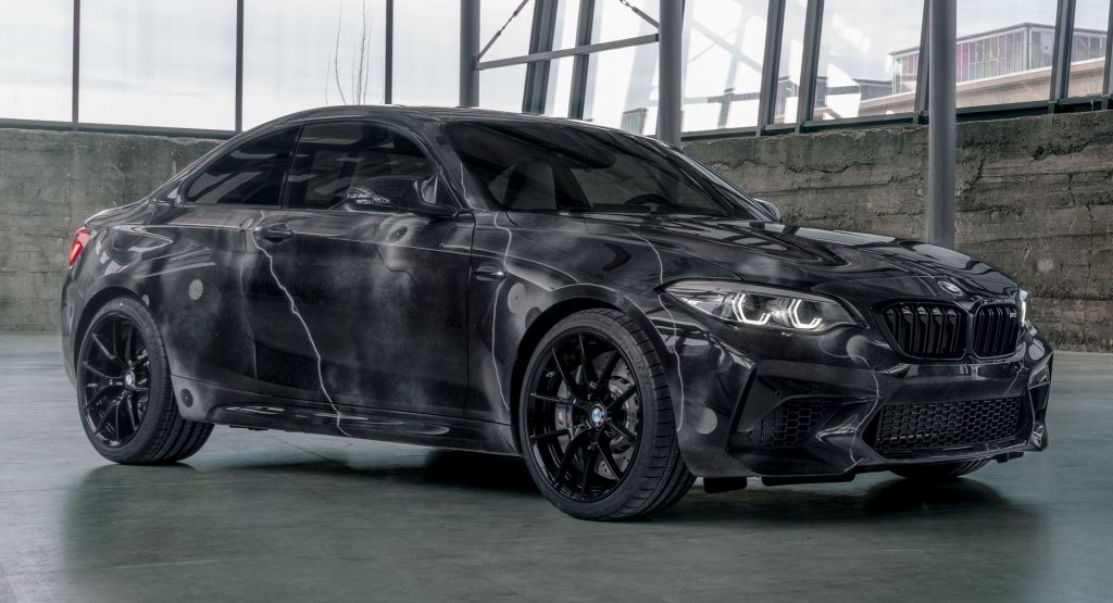 BMW M2 By Futura 2000 Yields Three Originals And A Limited Edition Model