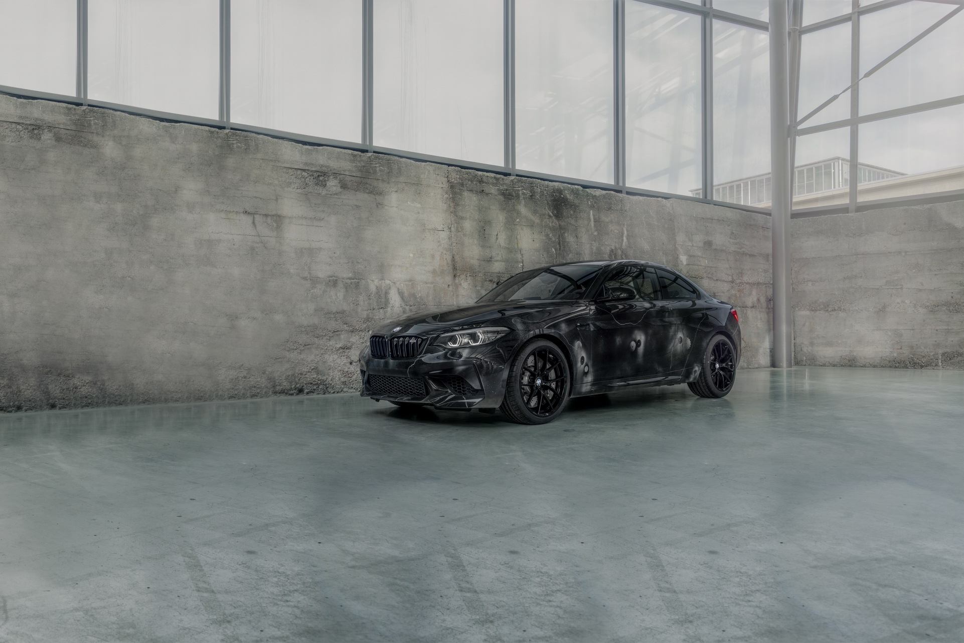 BMW M2 By Futura 2000 Yields Three Originals And A Limited Edition Model