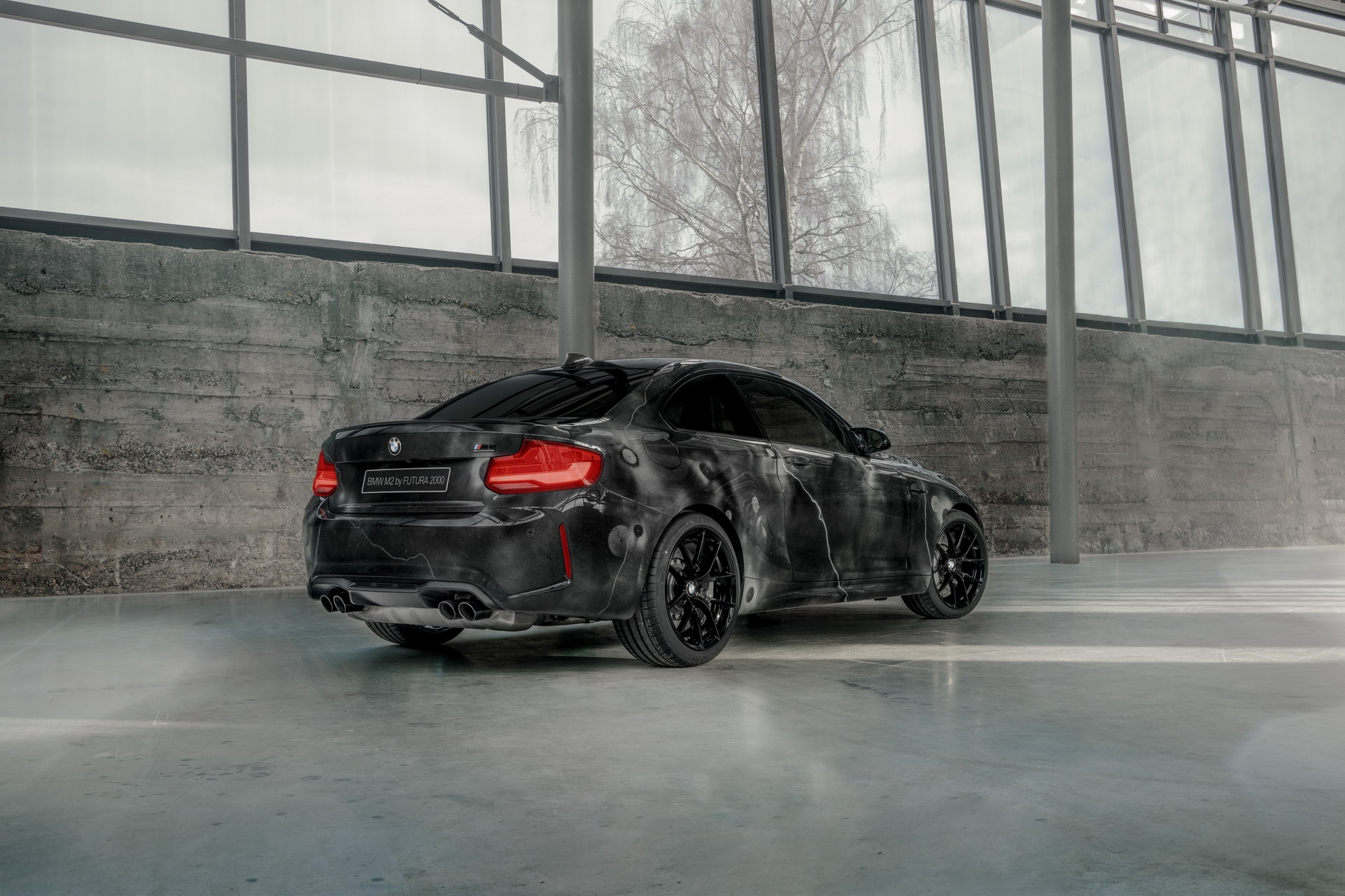 BMW M2 By Futura 2000 Yields Three Originals And A Limited Edition Model