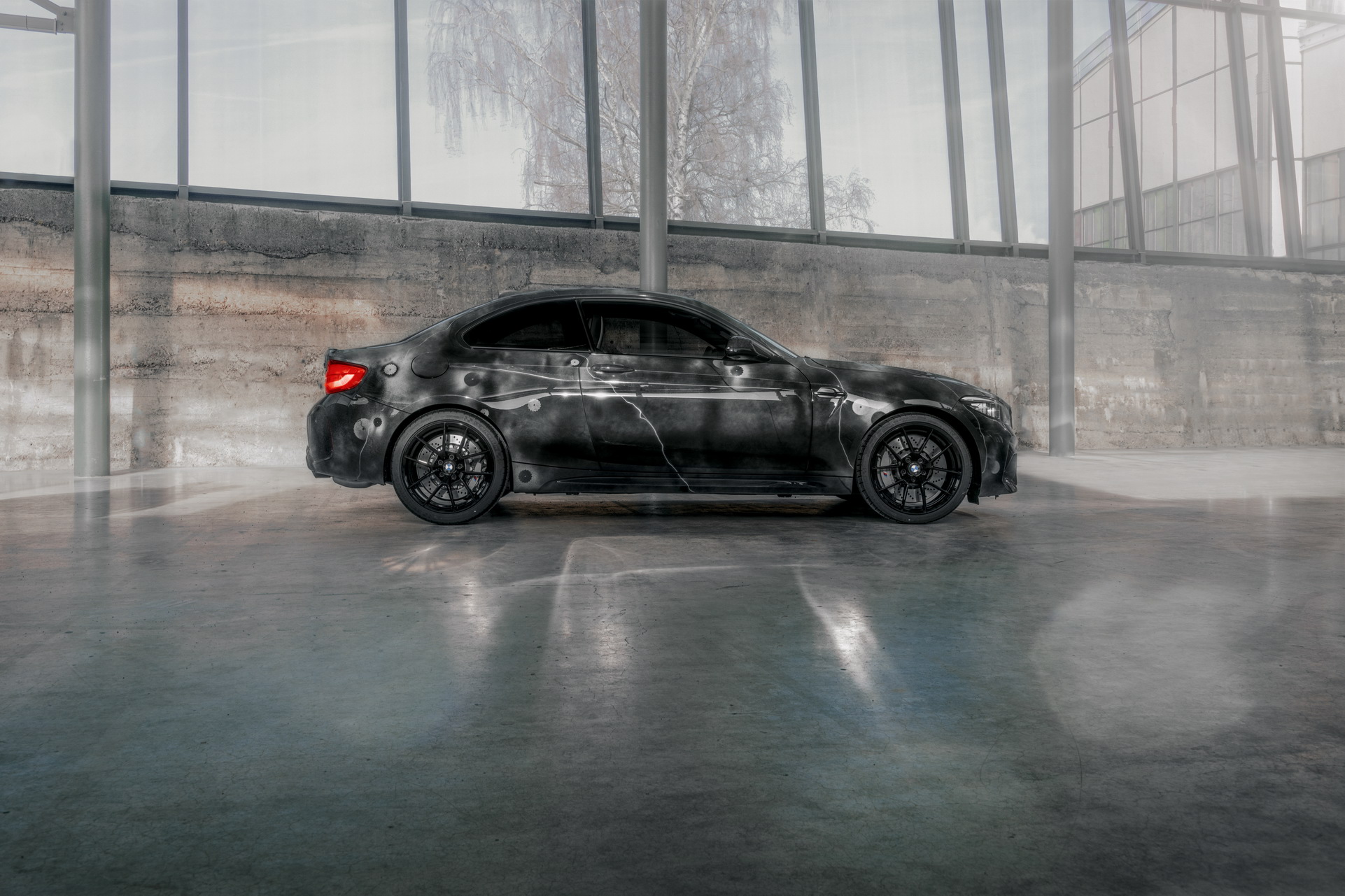 BMW M2 By Futura 2000 Yields Three Originals And A Limited Edition Model