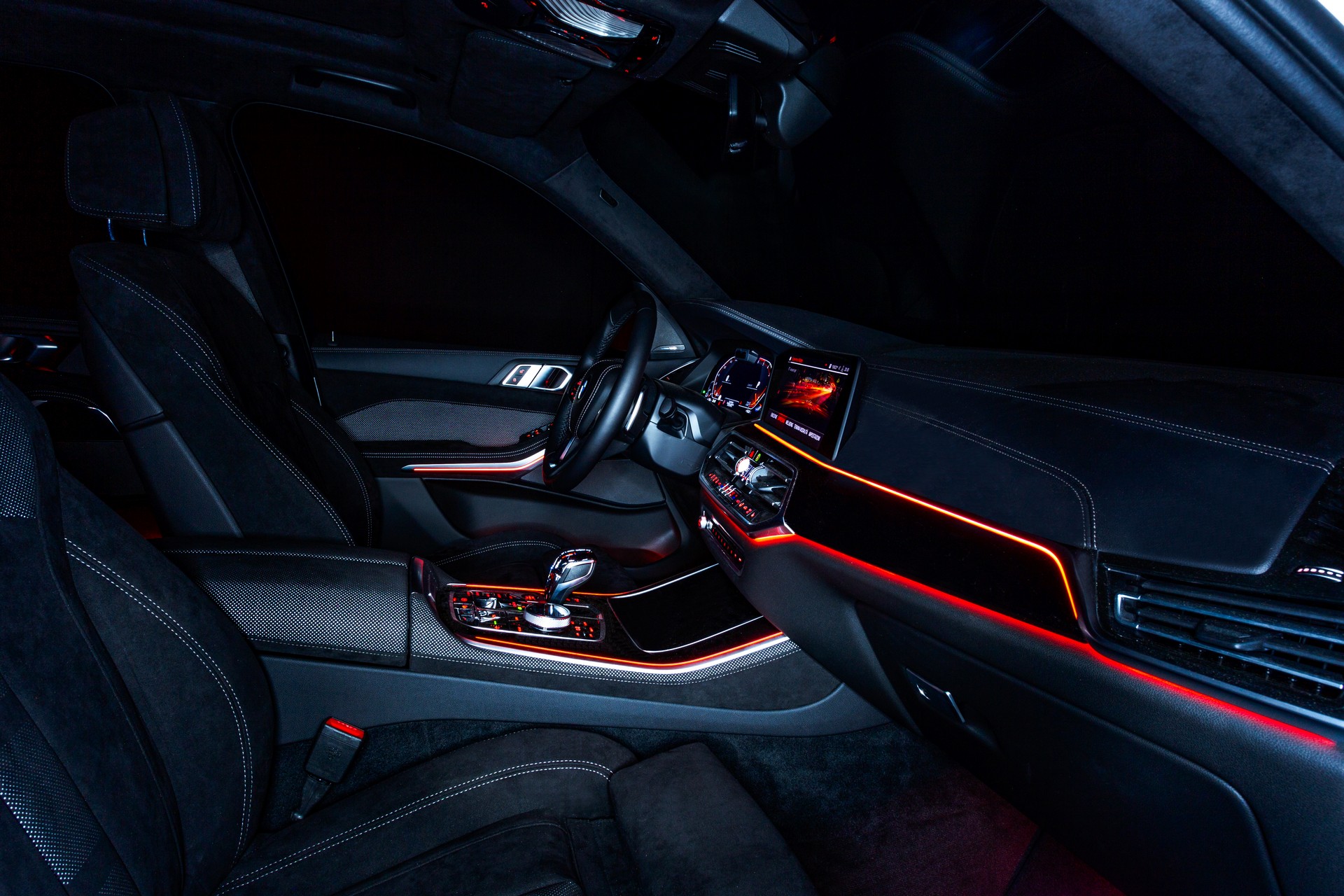 BMW And Alcantara Team Up For Special X5 Timeless Edition