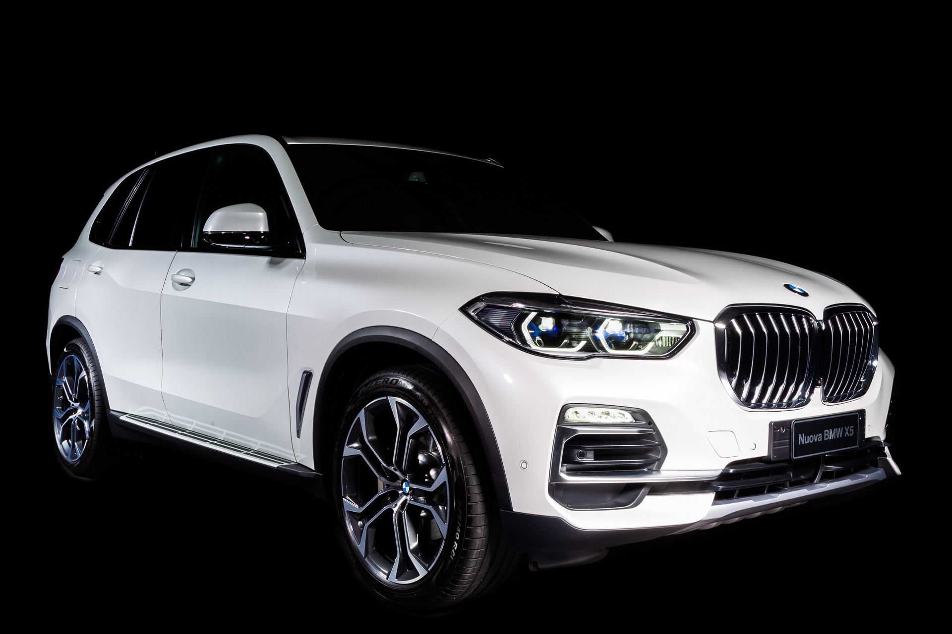 BMW And Alcantara Team Up For Special X5 Timeless Edition