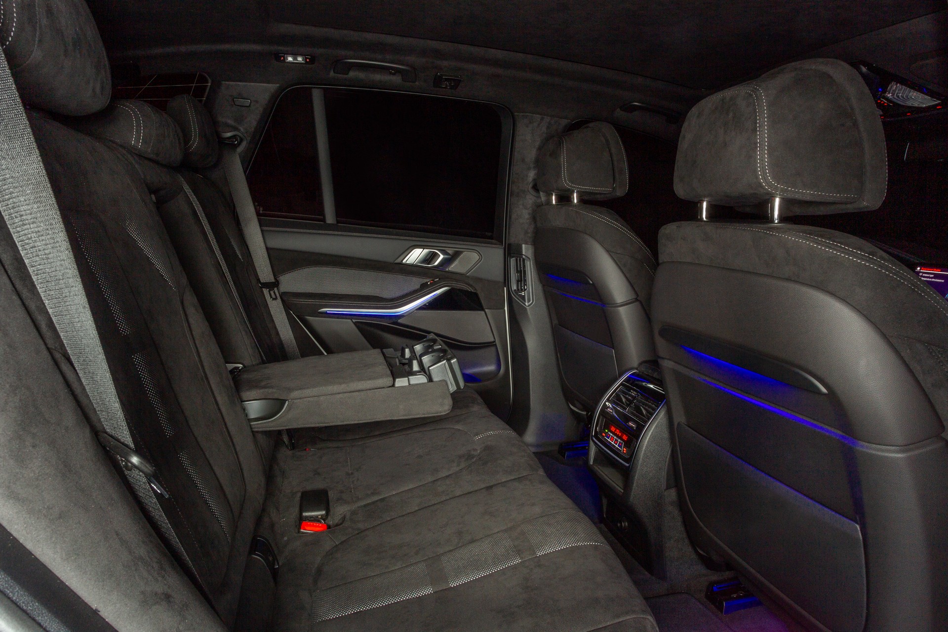 BMW And Alcantara Team Up For Special X5 Timeless Edition