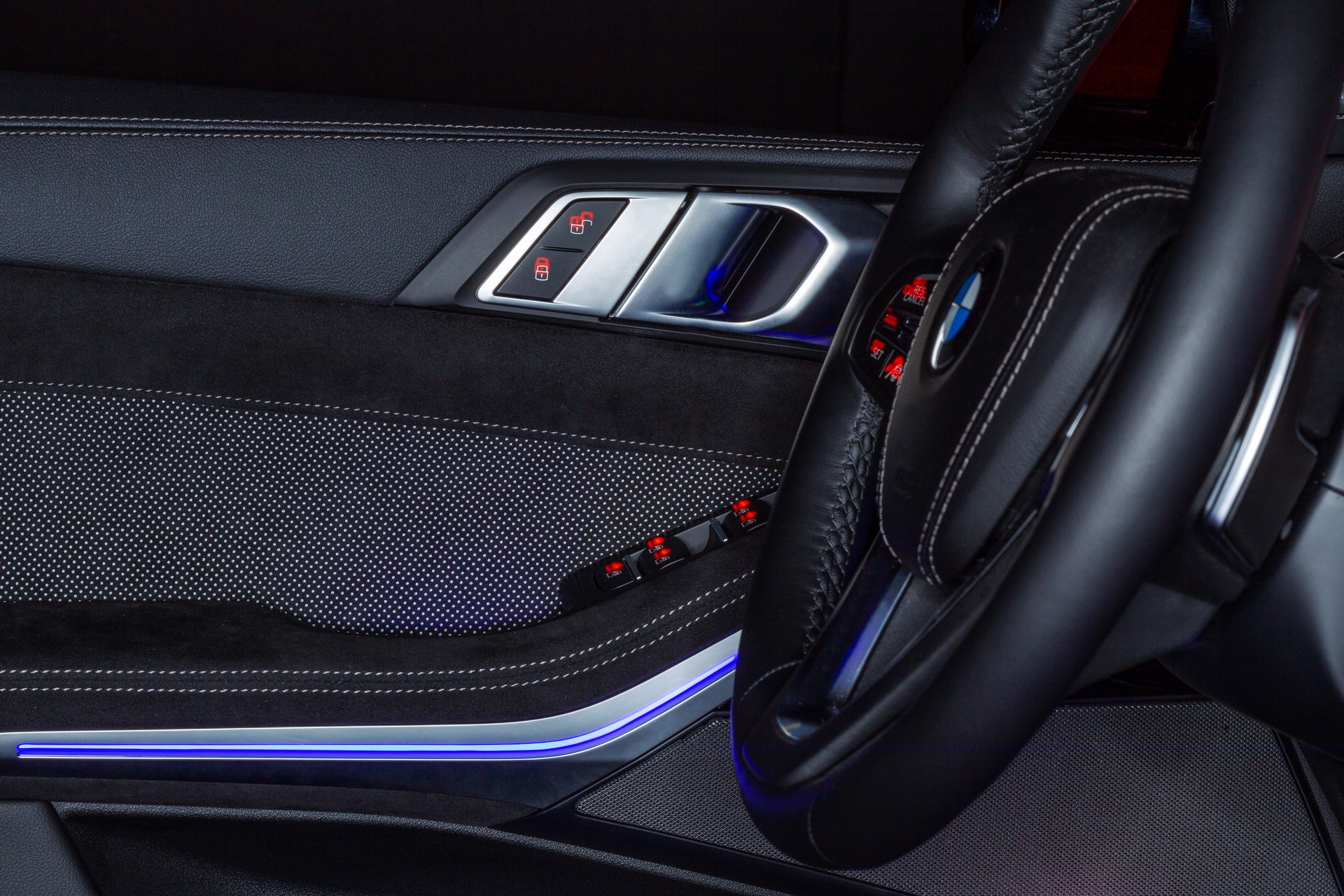 BMW And Alcantara Team Up For Special X5 Timeless Edition