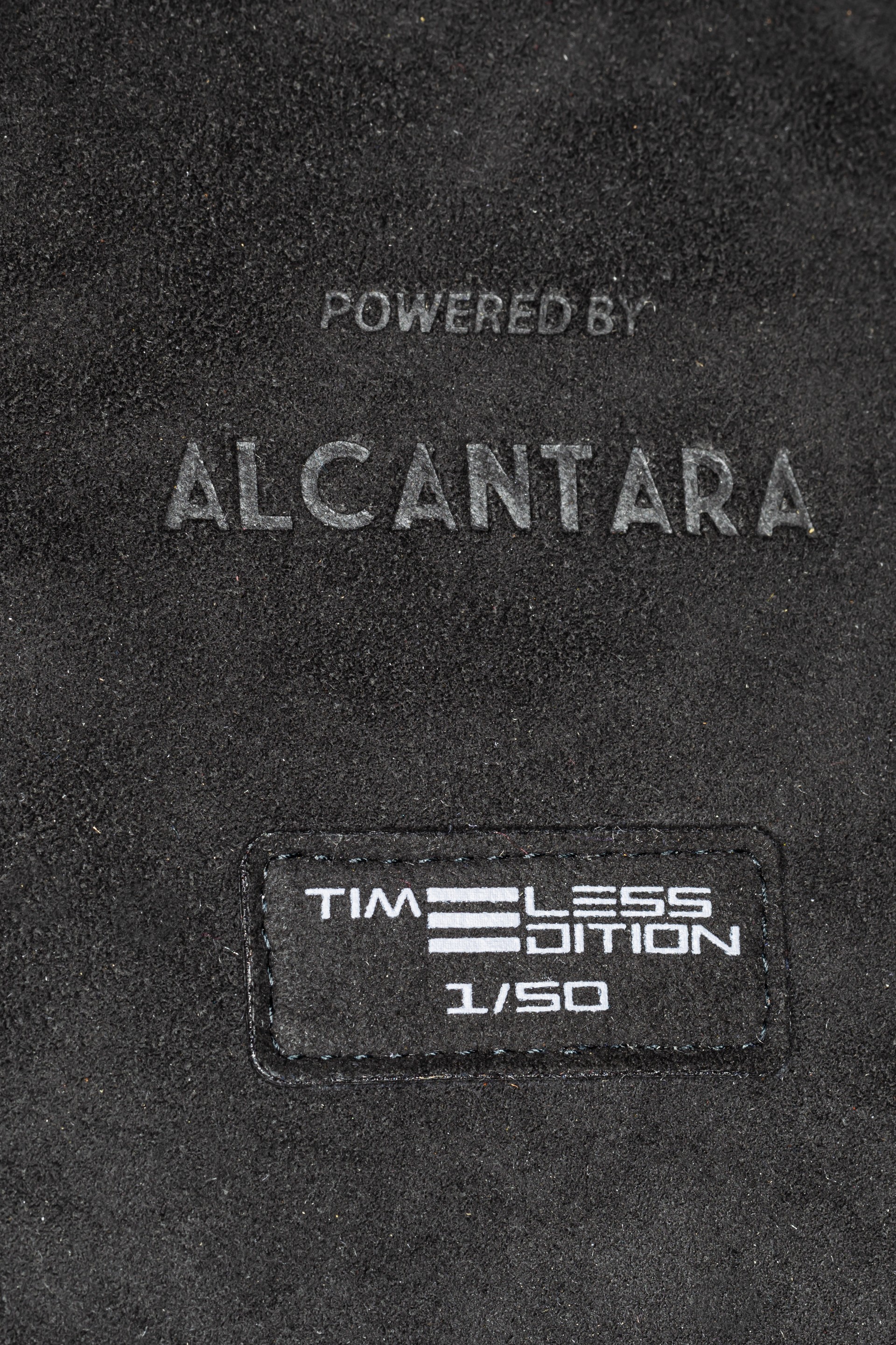 BMW And Alcantara Team Up For Special X5 Timeless Edition