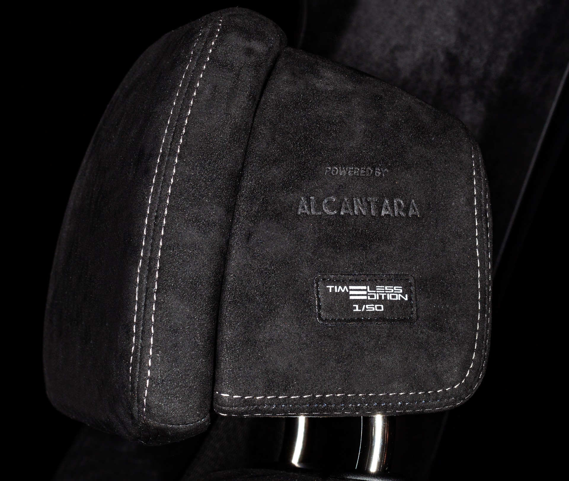 BMW And Alcantara Team Up For Special X5 Timeless Edition