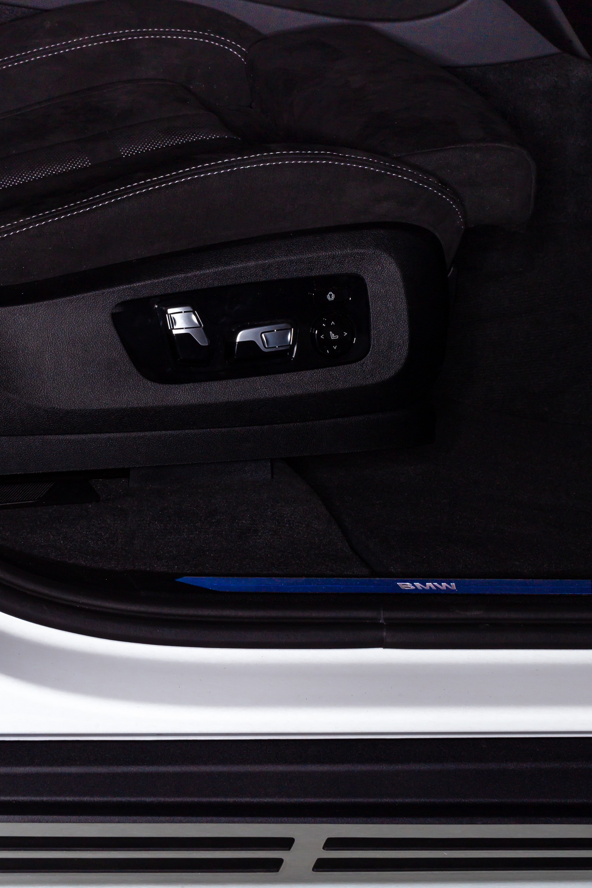 BMW And Alcantara Team Up For Special X5 Timeless Edition