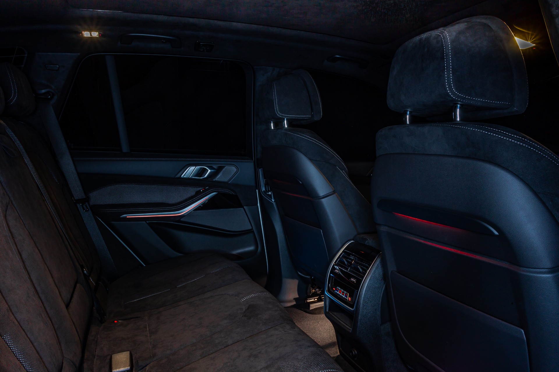 BMW And Alcantara Team Up For Special X5 Timeless Edition