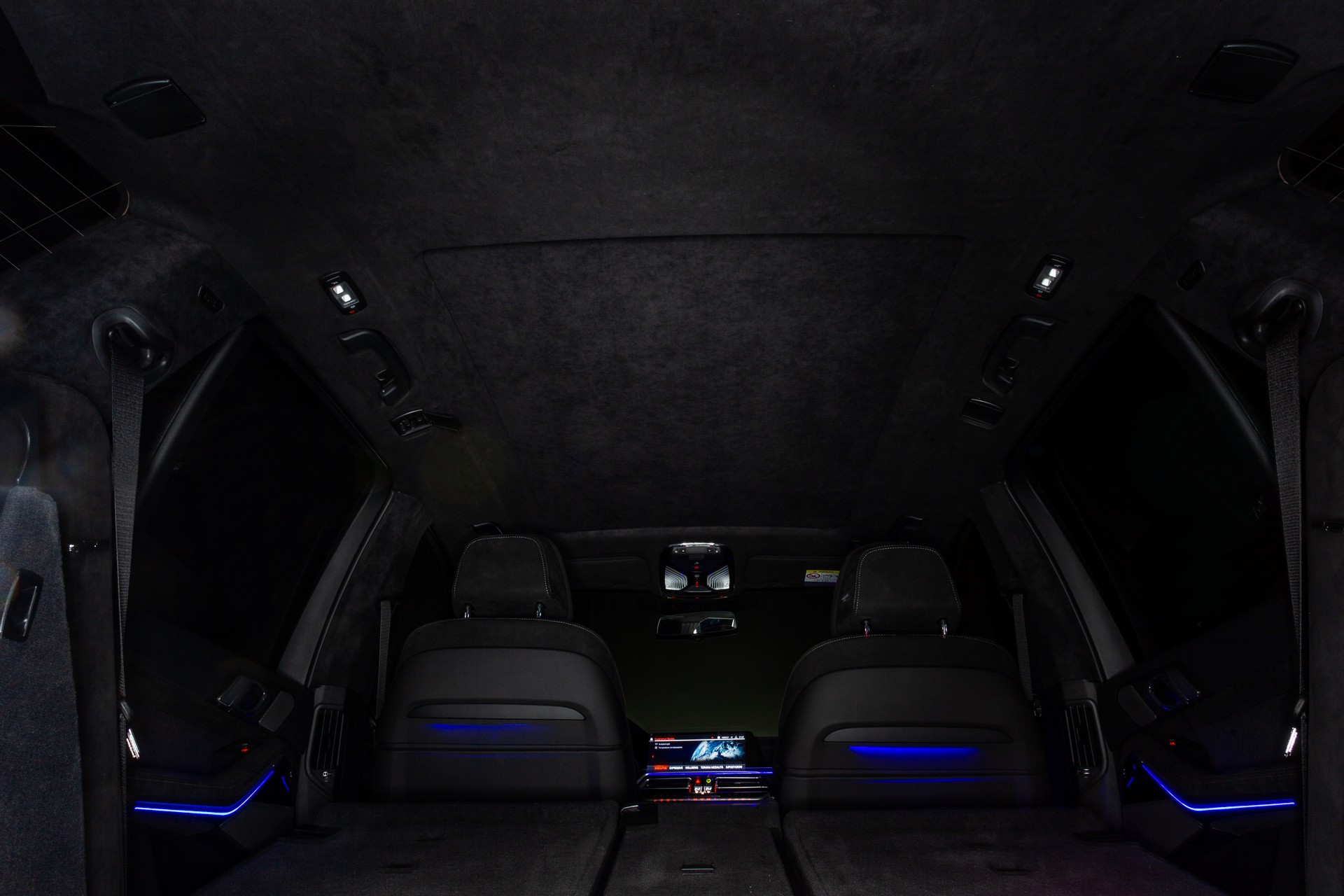 BMW And Alcantara Team Up For Special X5 Timeless Edition