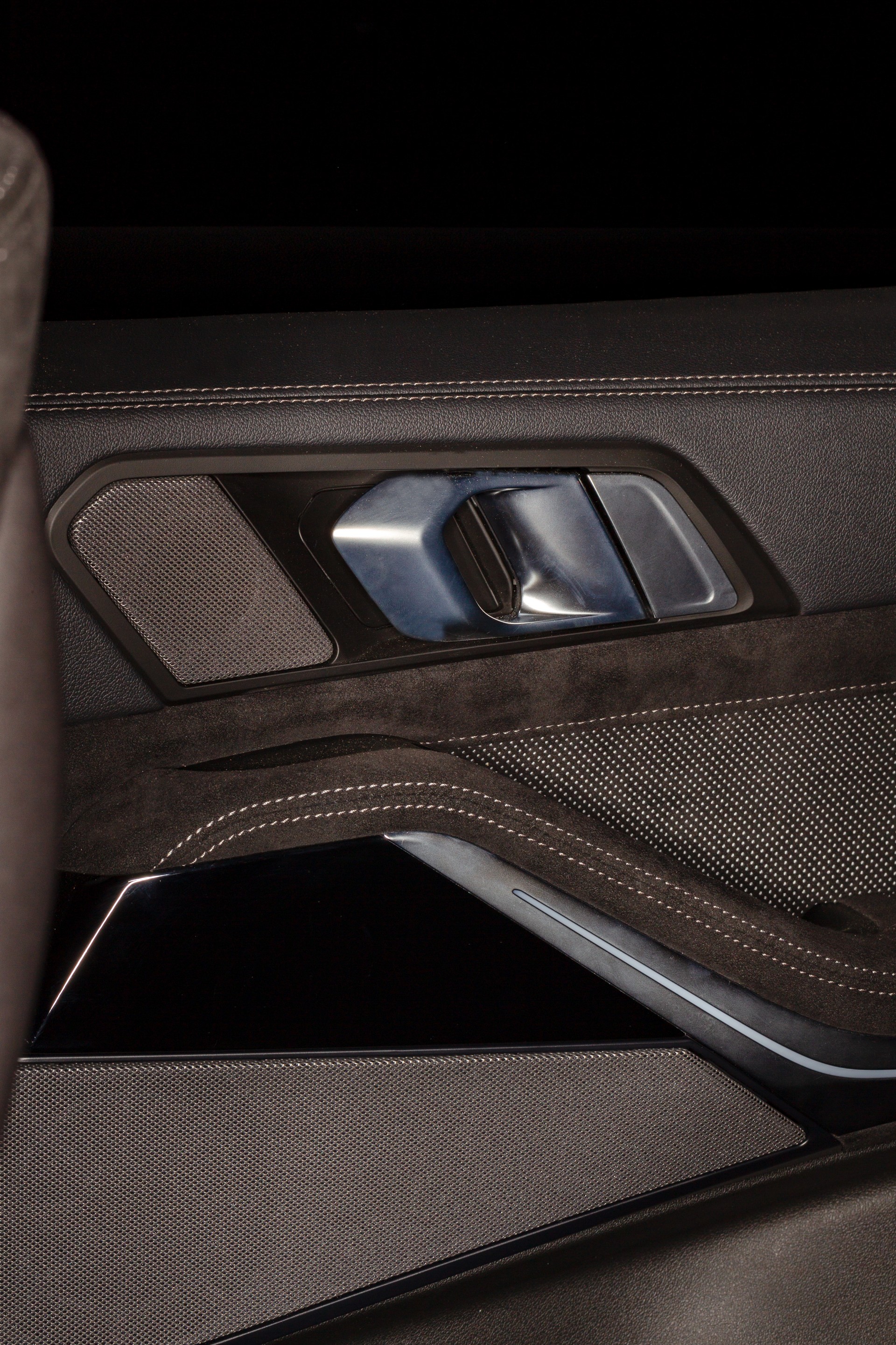 BMW And Alcantara Team Up For Special X5 Timeless Edition