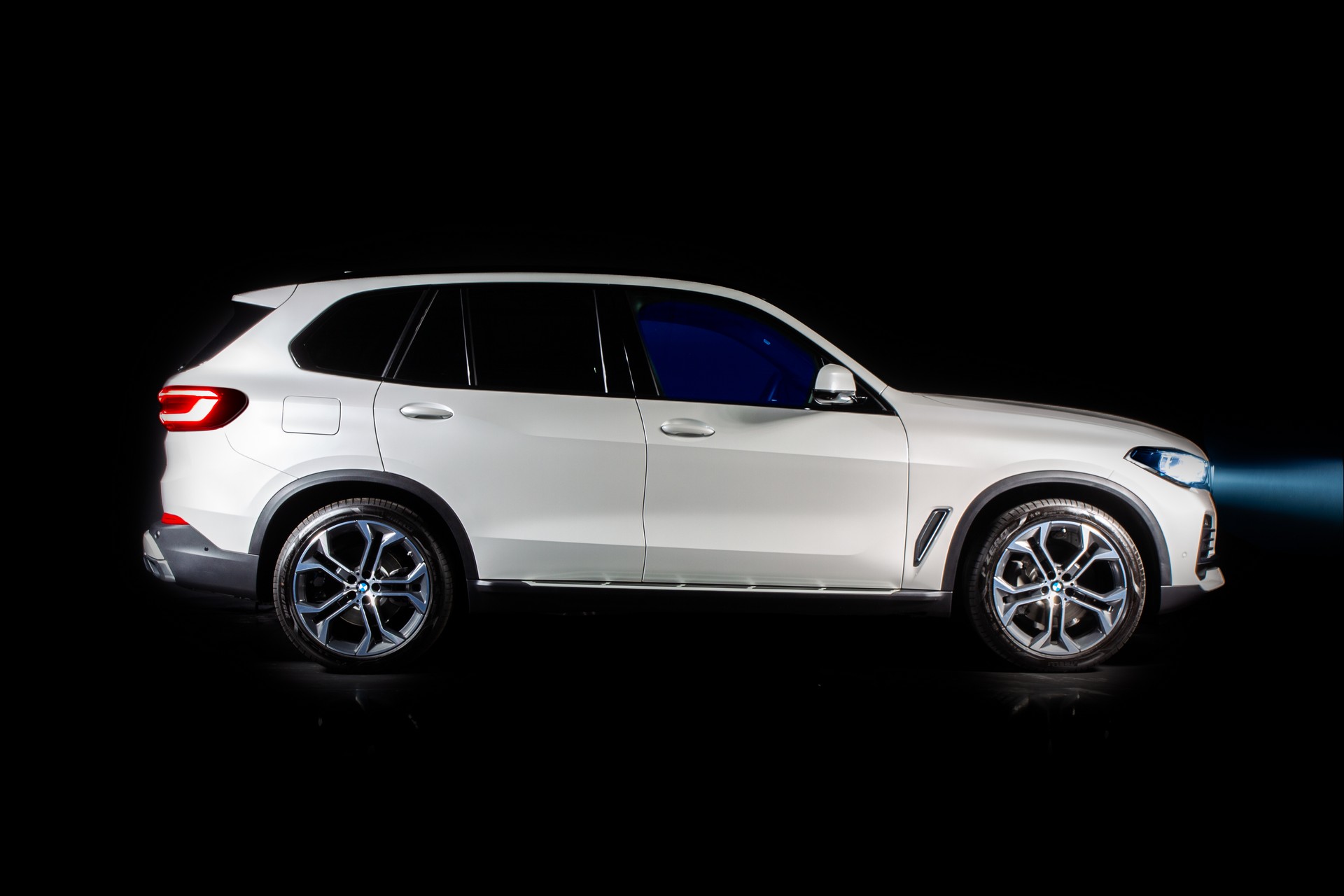 BMW And Alcantara Team Up For Special X5 Timeless Edition