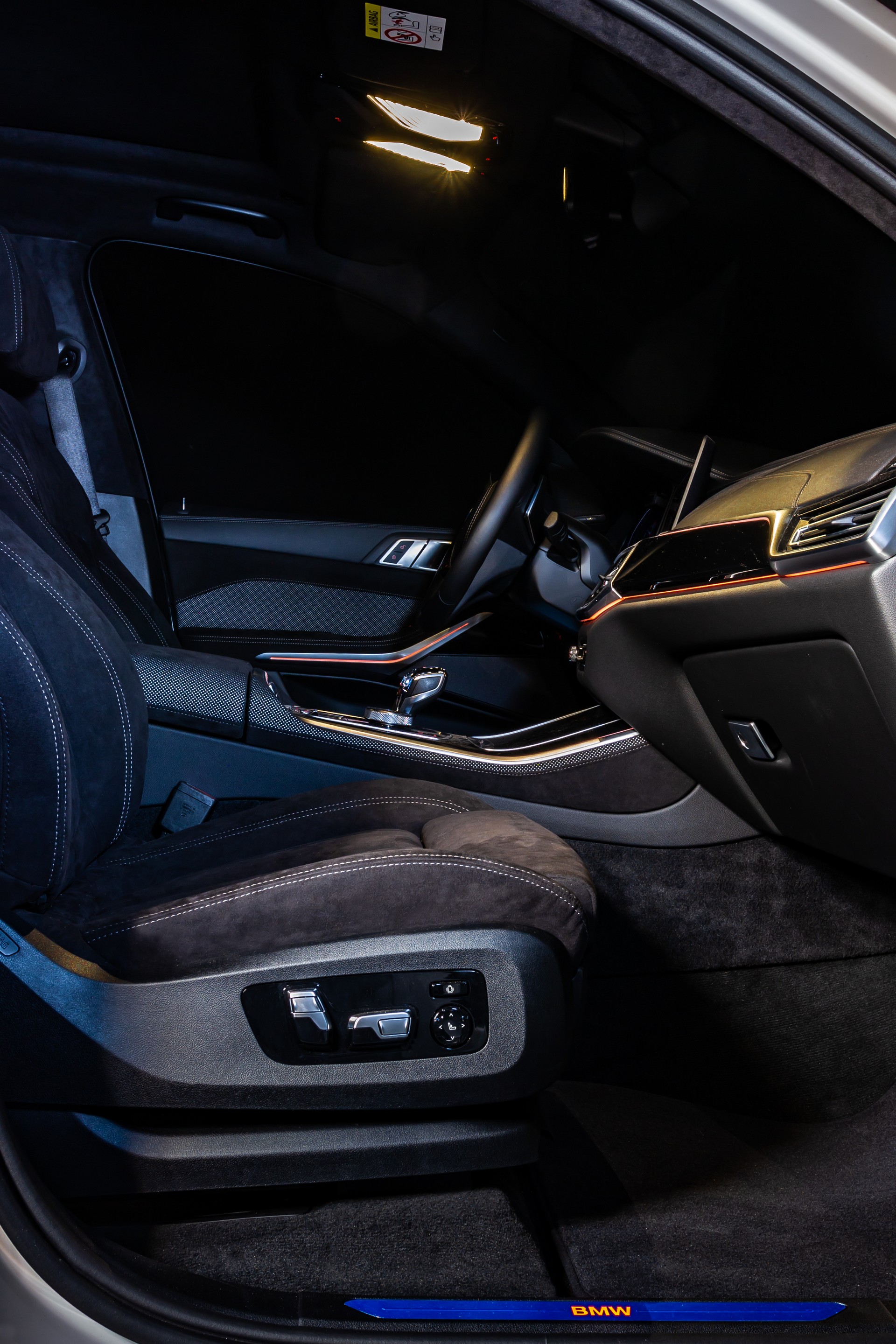 BMW And Alcantara Team Up For Special X5 Timeless Edition